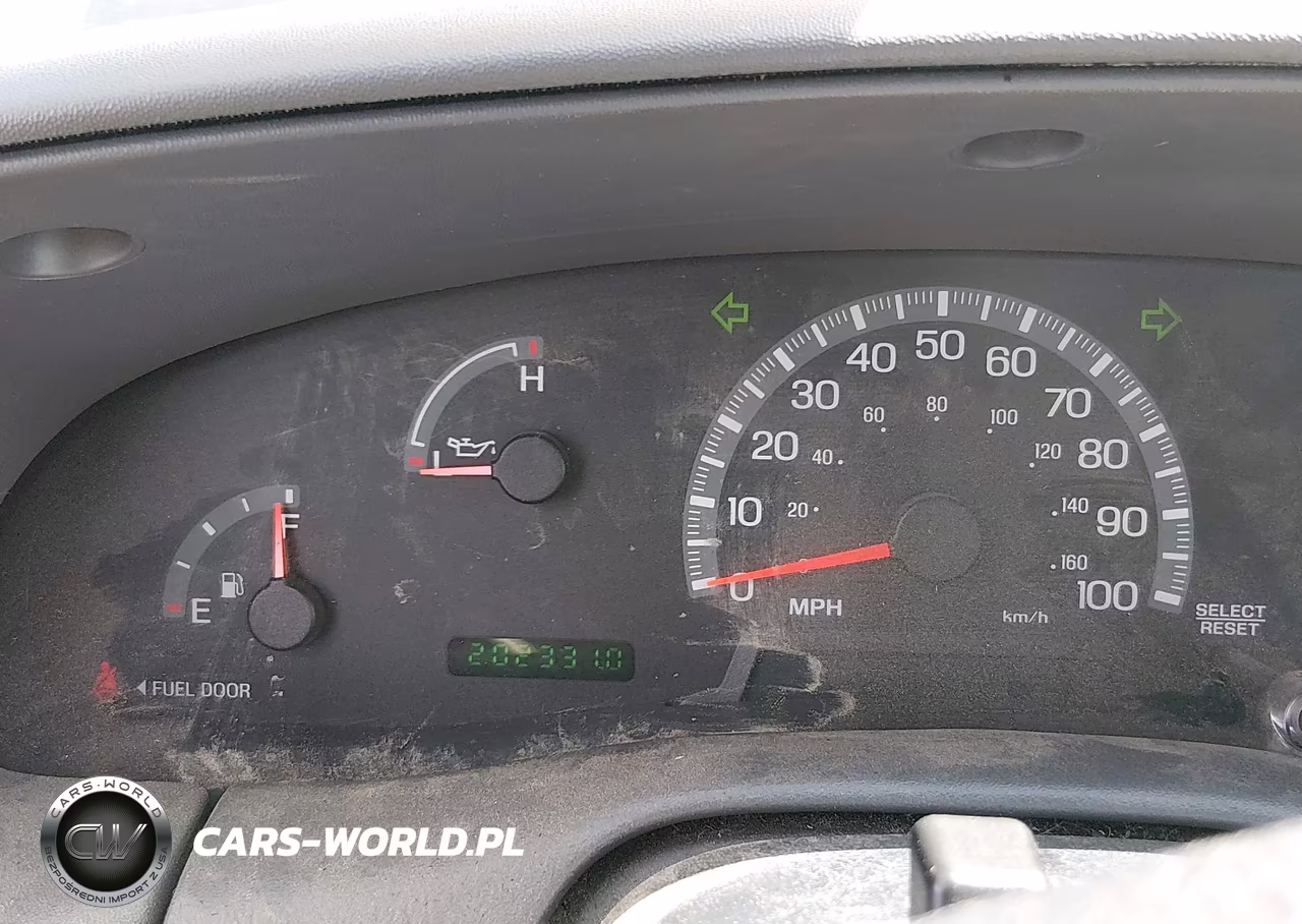 2004 Ford F-150 Heritage Xl-Xlt VIN:2FTRX17224CA80836 - 7