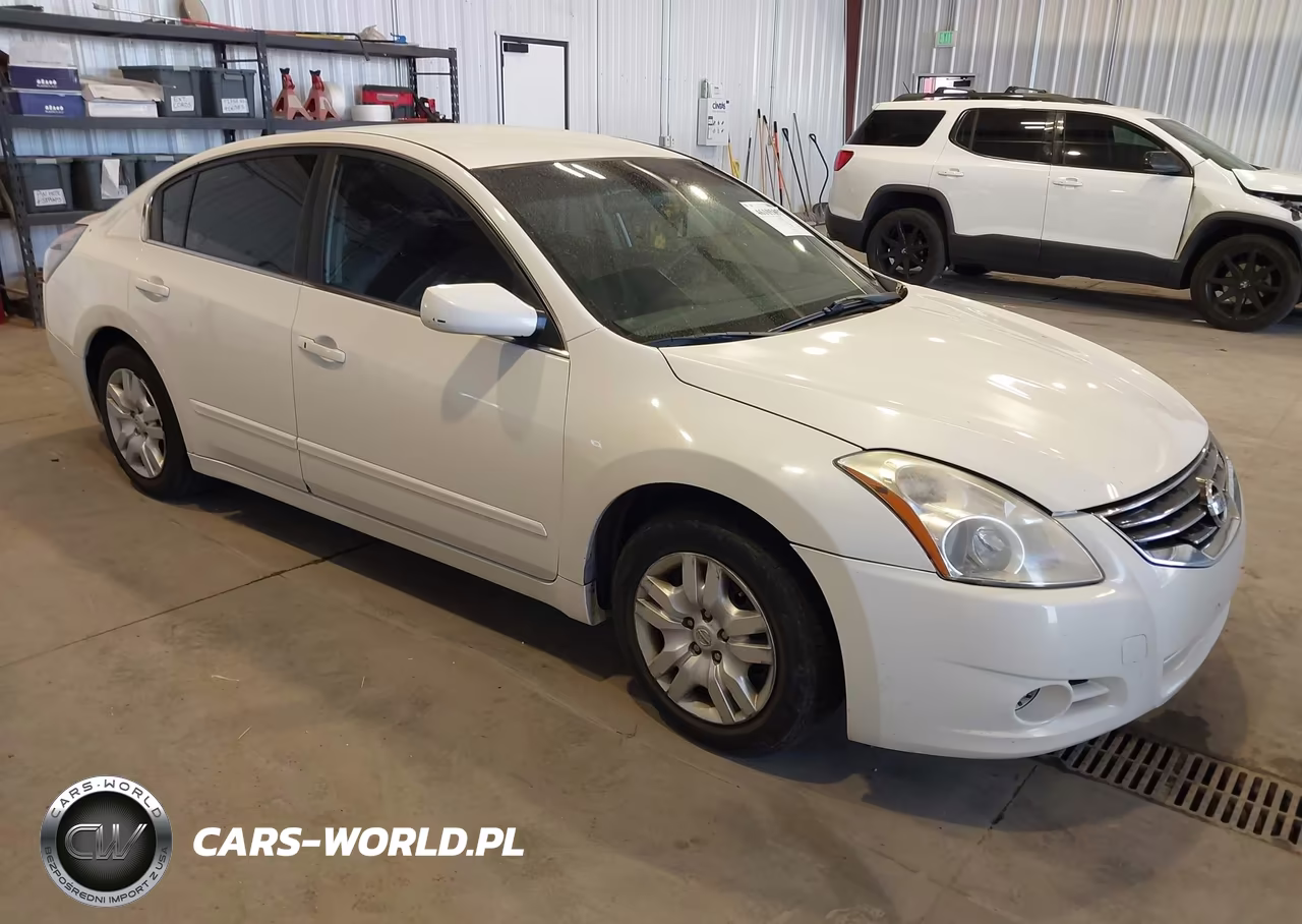 2012 Nissan Altima 2.5 S