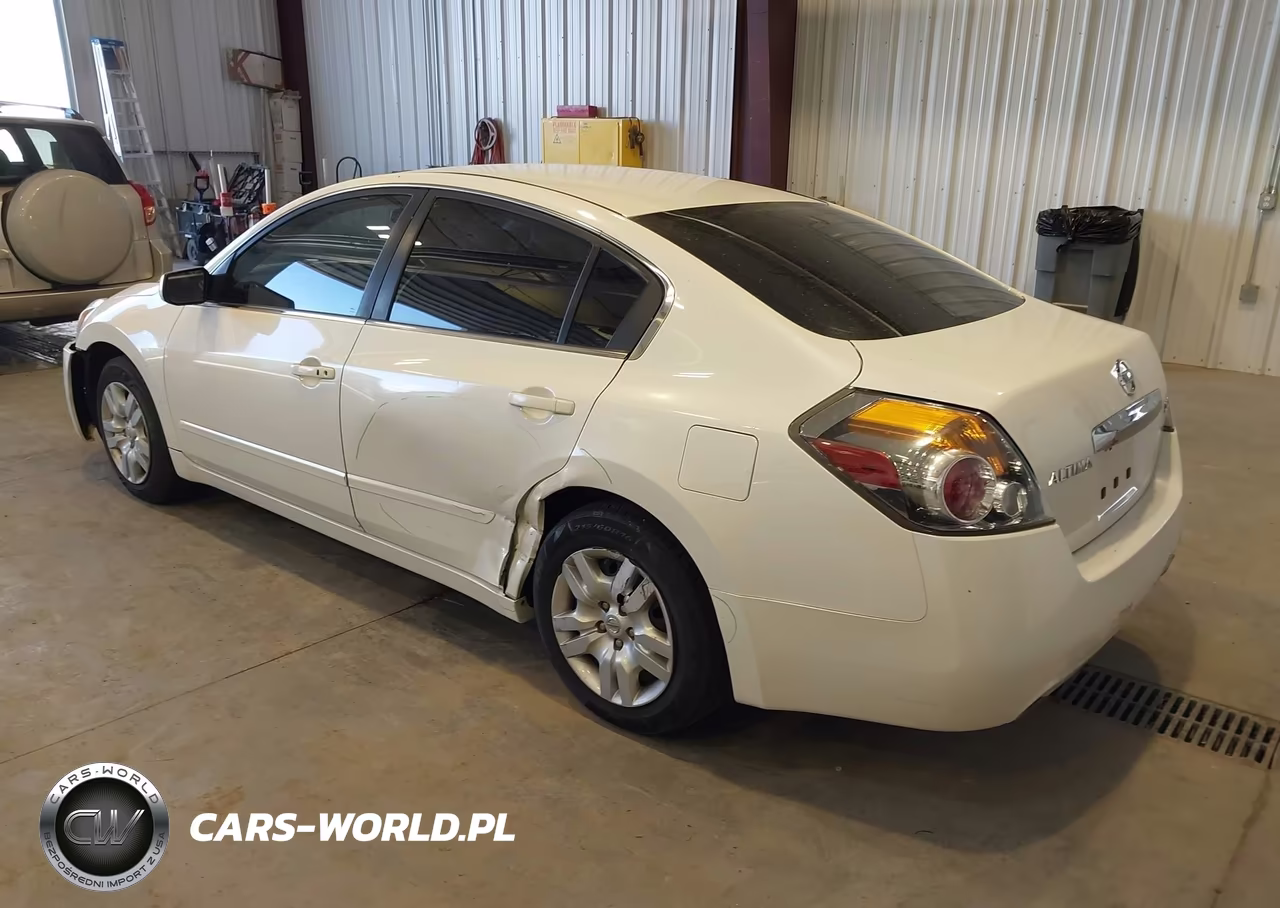 2012 Nissan Altima 2.5 S VIN:1N4AL2AP0CN509893 - 3