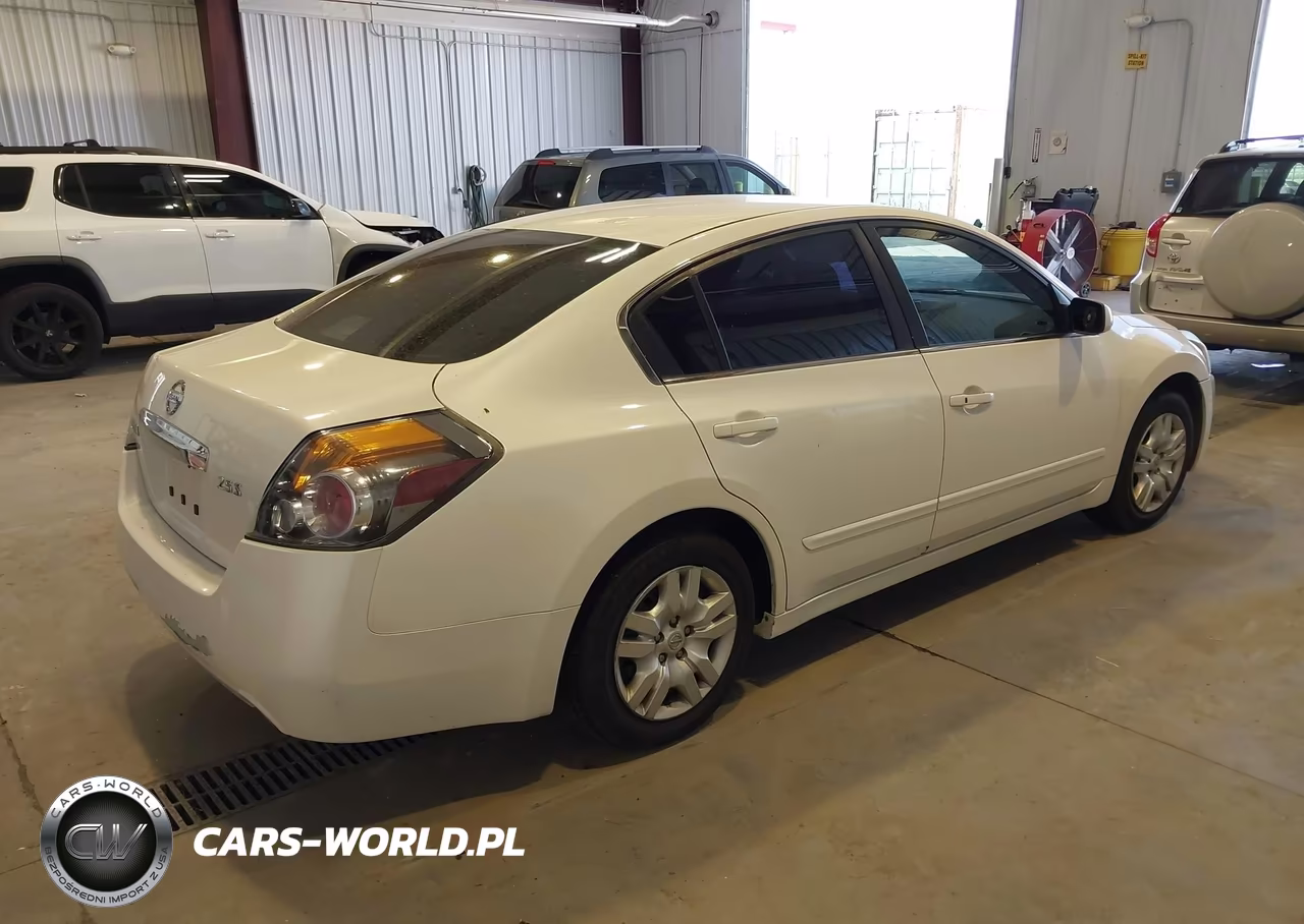 2012 Nissan Altima 2.5 S VIN:1N4AL2AP0CN509893 - 4