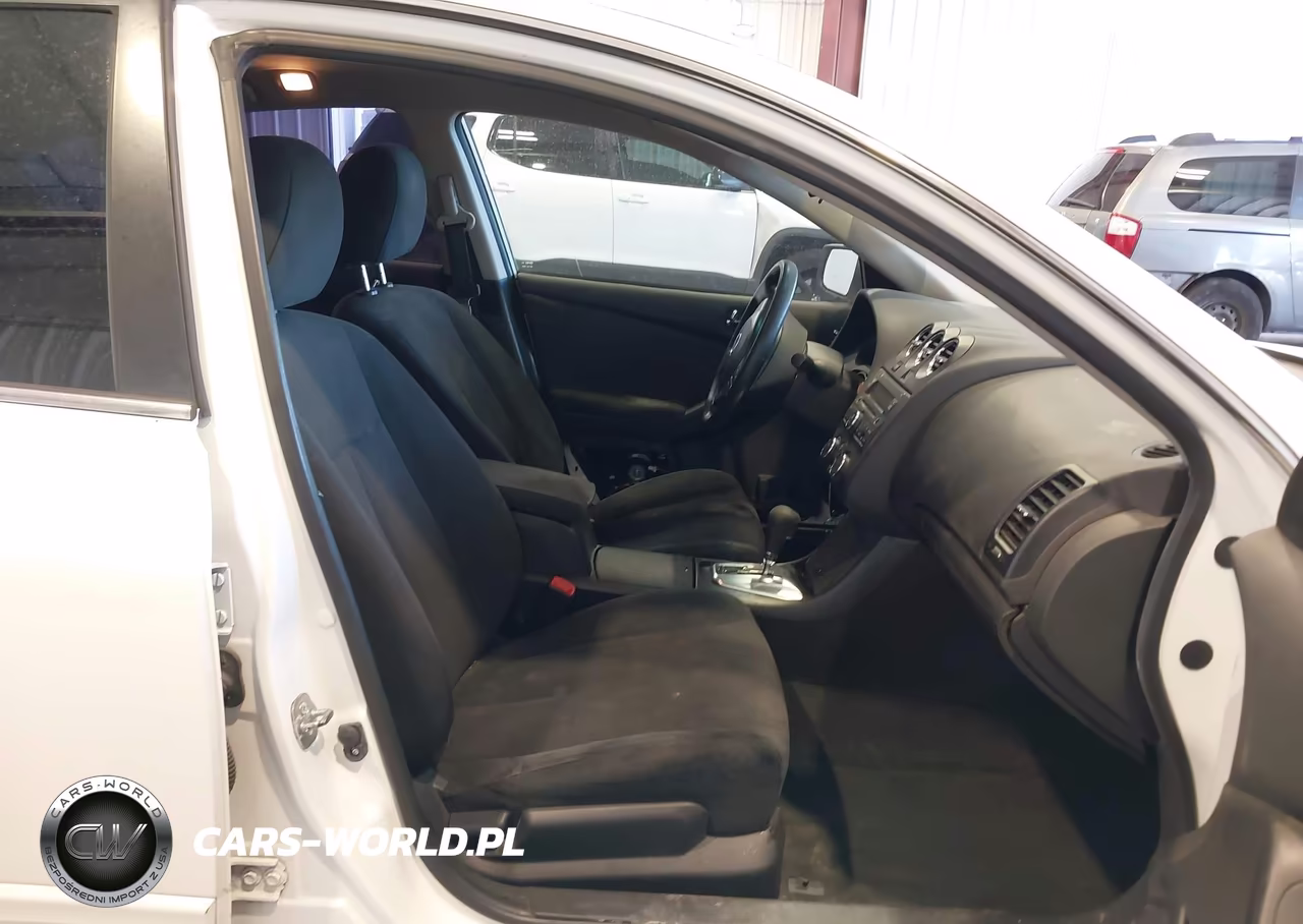 2012 Nissan Altima 2.5 S VIN:1N4AL2AP0CN509893 - 5