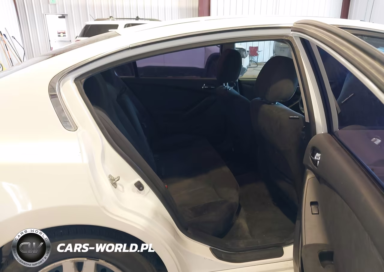 2012 Nissan Altima 2.5 S VIN:1N4AL2AP0CN509893 - 8