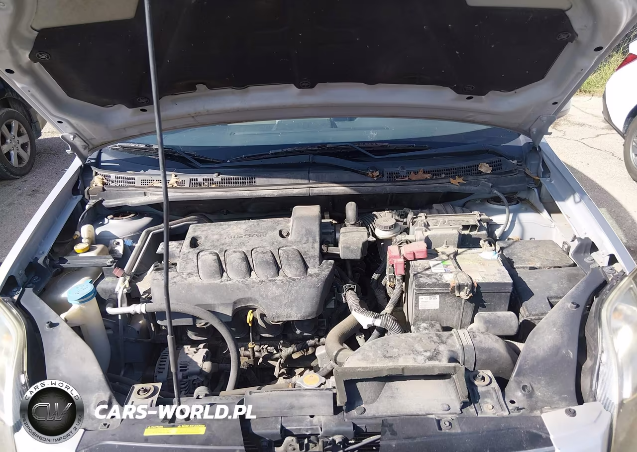 2011 Nissan Sentra 2.0Sr VIN:3N1AB6AP0BL641509 - 10