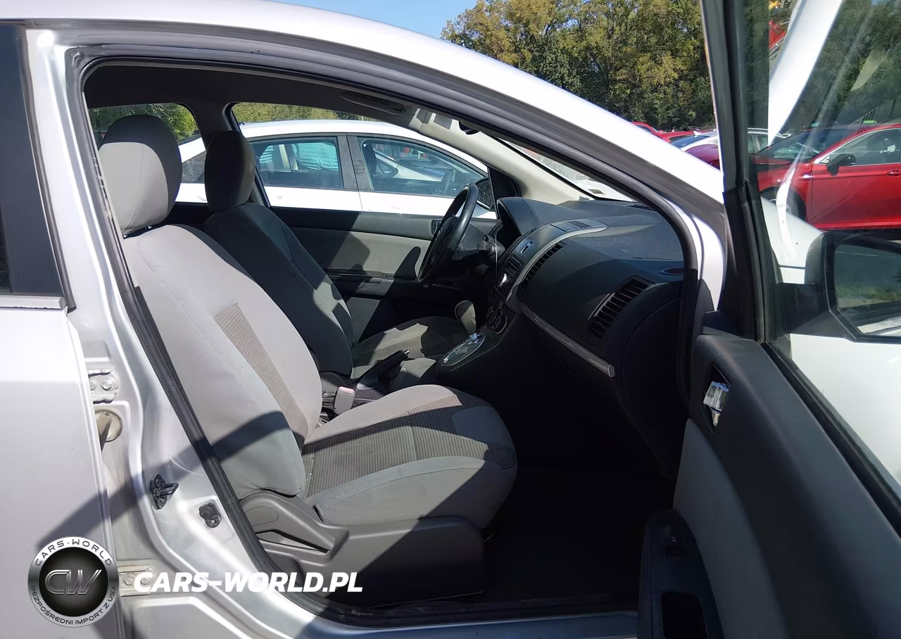 2011 Nissan Sentra 2.0Sr VIN:3N1AB6AP0BL641509 - 5