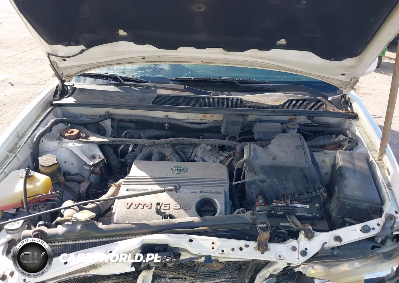 2006 Toyota Highlander Sport V6 VIN:JTEEP21A360167039 - 10