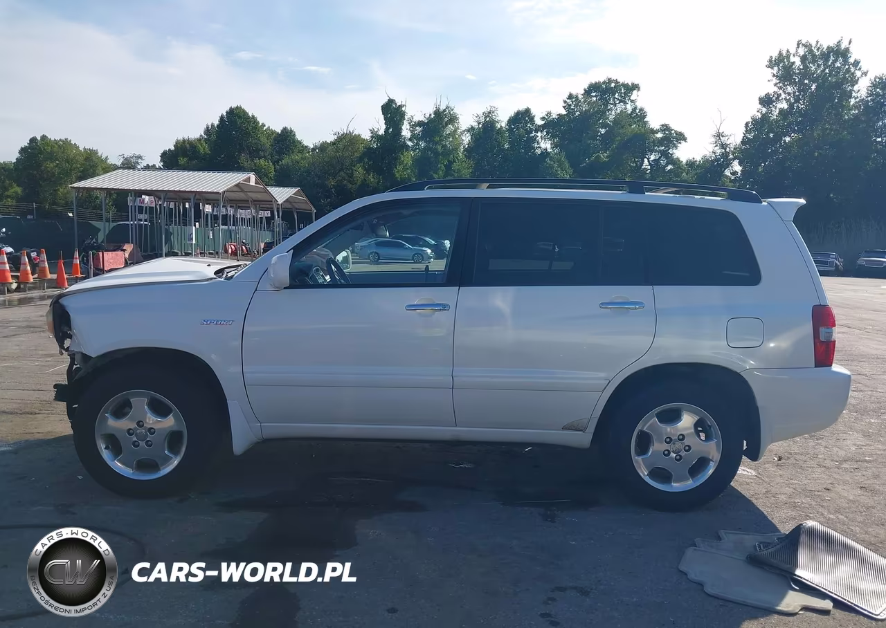2006 Toyota Highlander Sport V6 VIN:JTEEP21A360167039 - 14