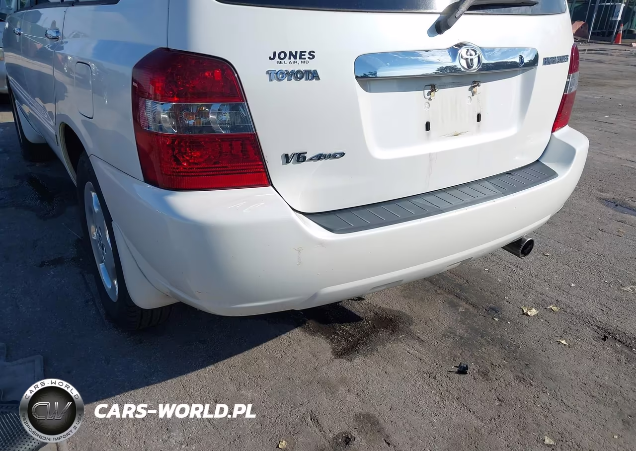 2006 Toyota Highlander Sport V6 VIN:JTEEP21A360167039 - 18