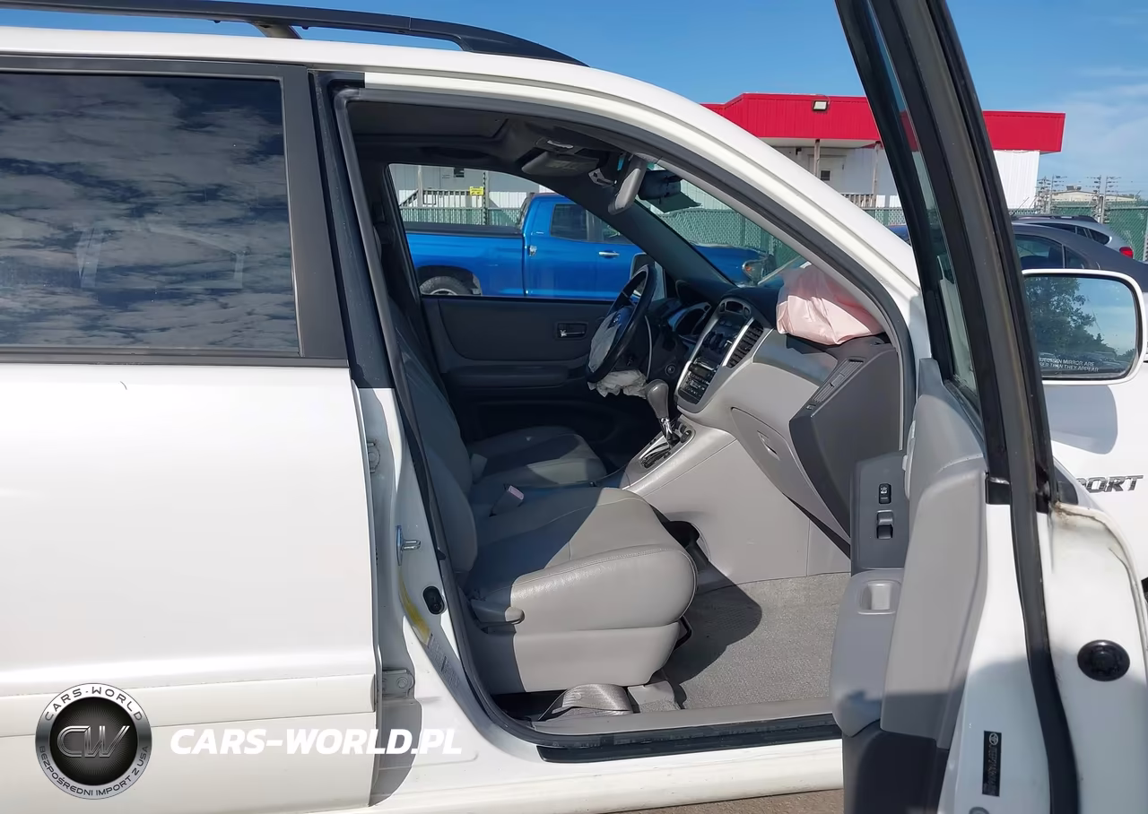 2006 Toyota Highlander Sport V6 VIN:JTEEP21A360167039 - 5