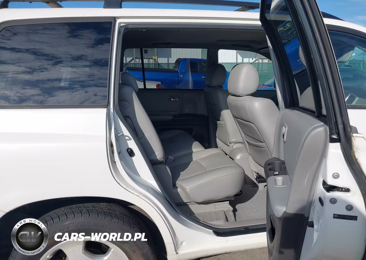 2006 Toyota Highlander Sport V6 VIN:JTEEP21A360167039 - 8