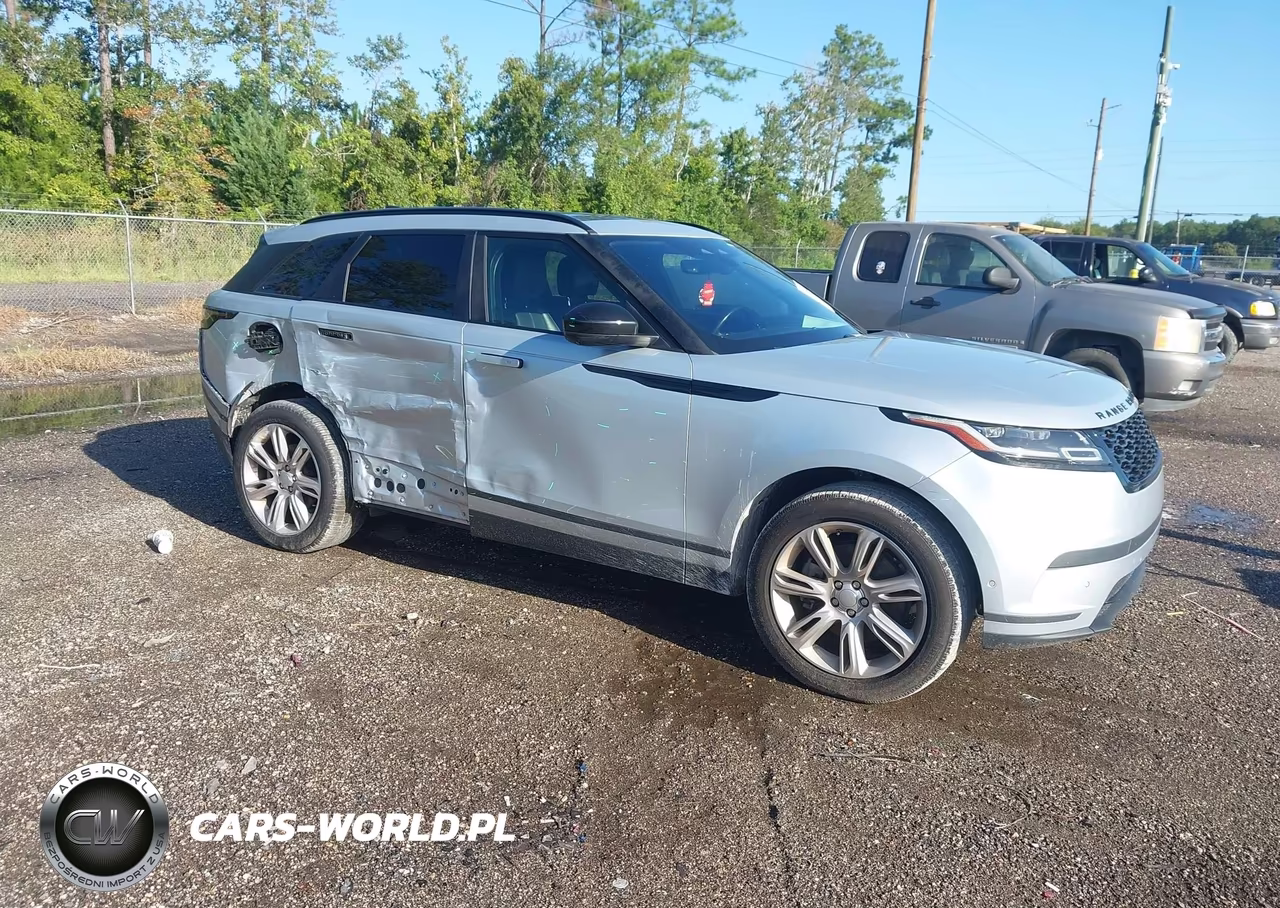 2021 Land Rover Range Rover Velar P250 S VIN:SALYJ2EXXMA310683 - 1