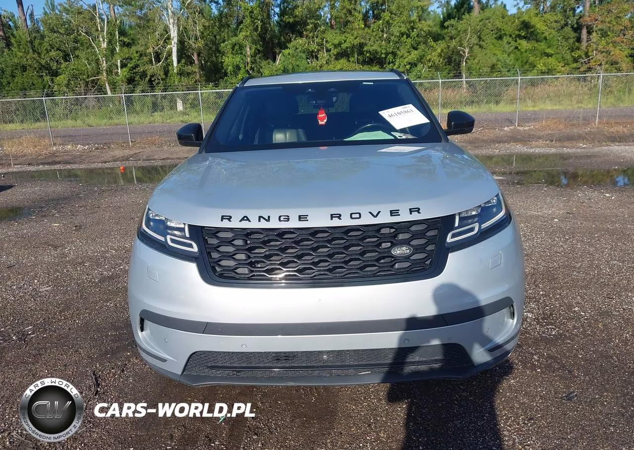 2021 Land Rover Range Rover Velar P250 S VIN:SALYJ2EXXMA310683 - 12