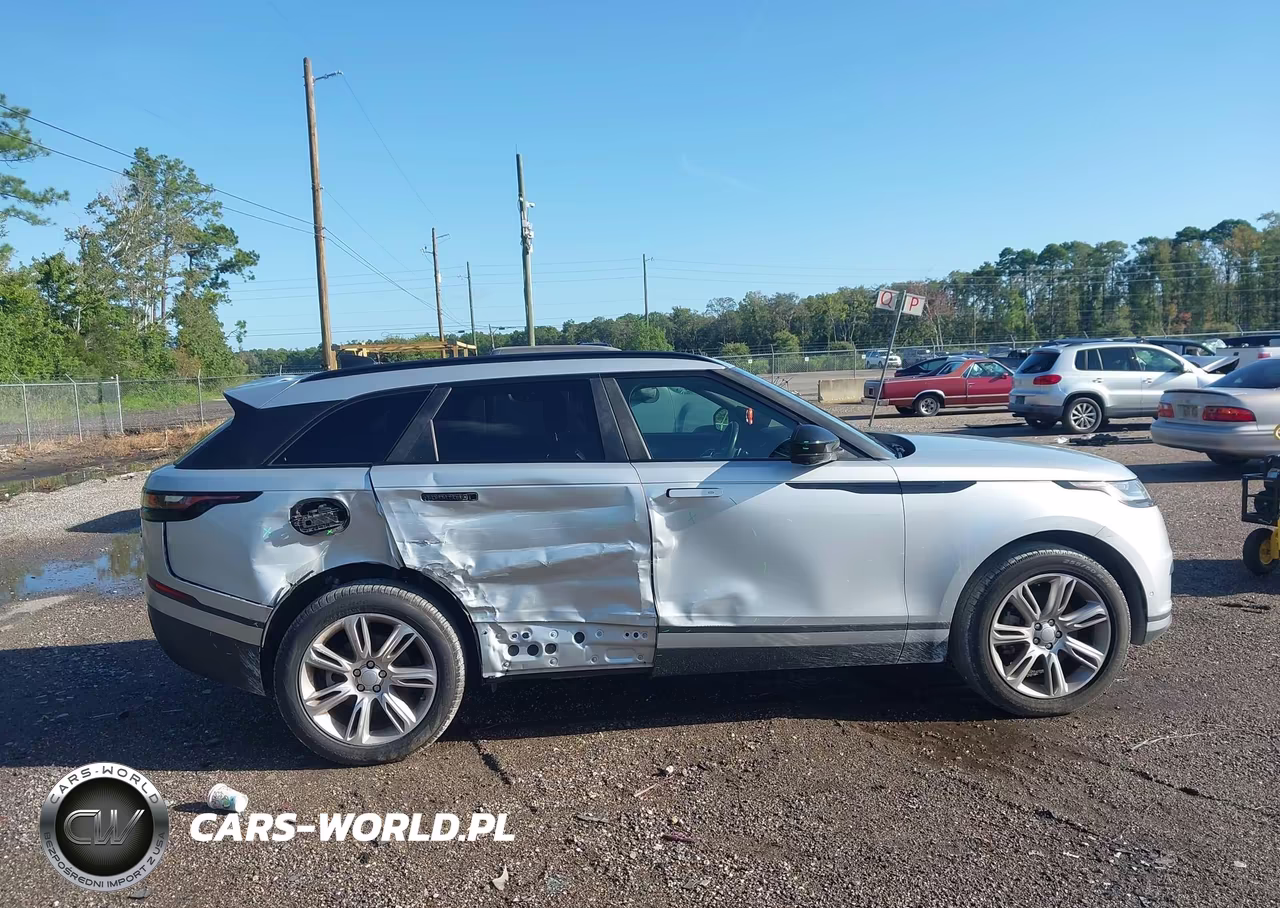 2021 Land Rover Range Rover Velar P250 S VIN:SALYJ2EXXMA310683 - 13