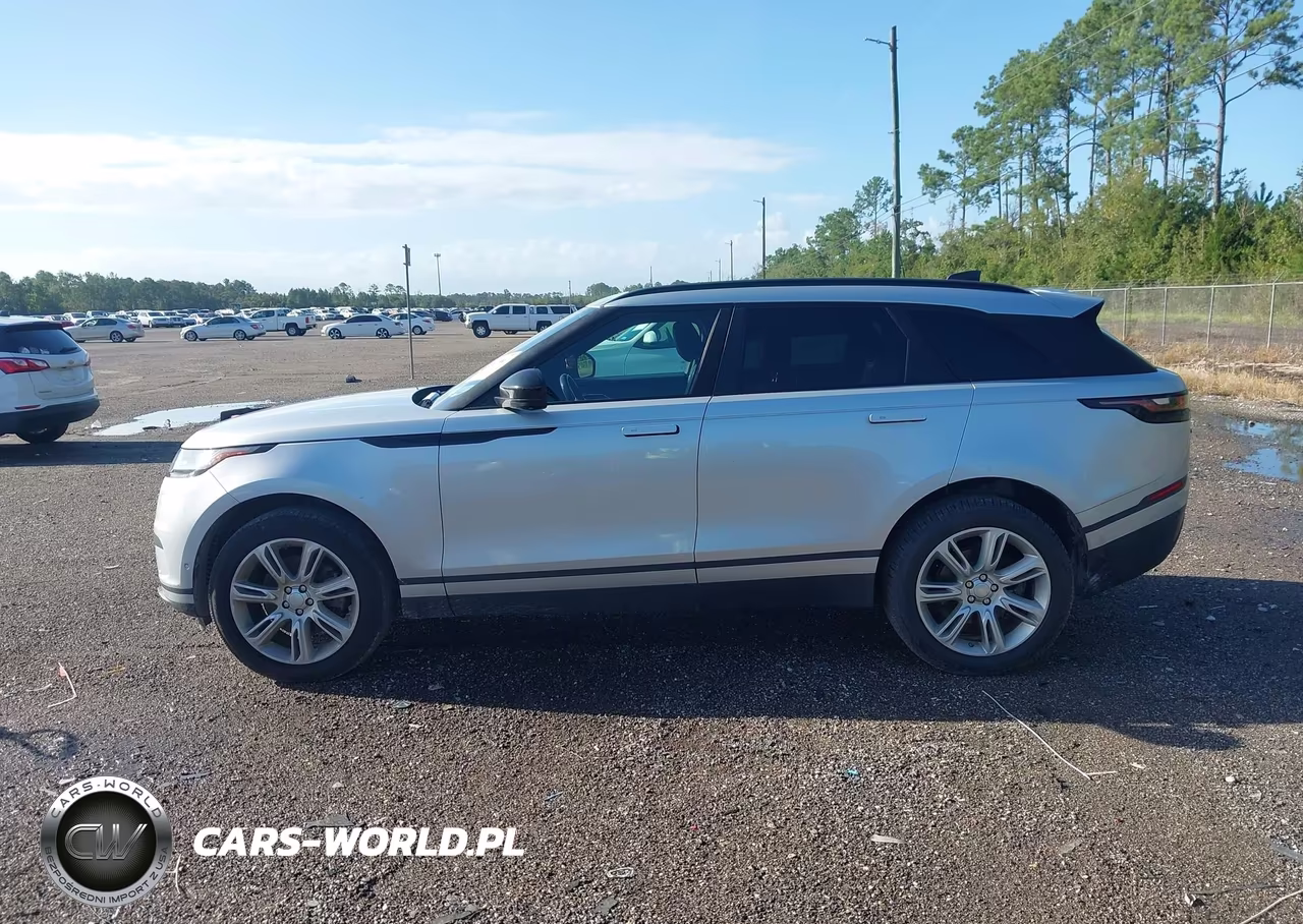 2021 Land Rover Range Rover Velar P250 S VIN:SALYJ2EXXMA310683 - 14