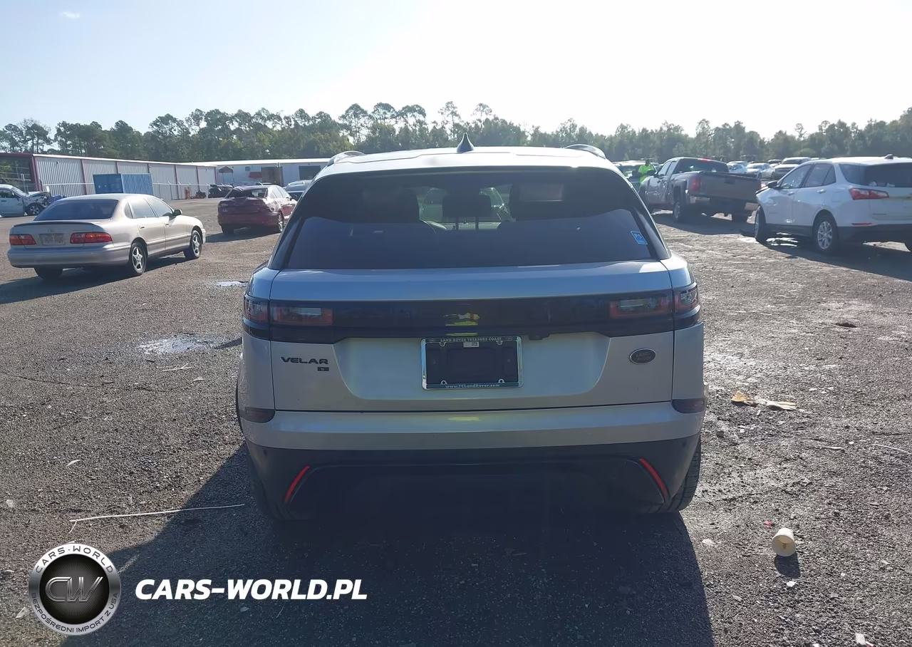 2021 Land Rover Range Rover Velar P250 S VIN:SALYJ2EXXMA310683 - 16