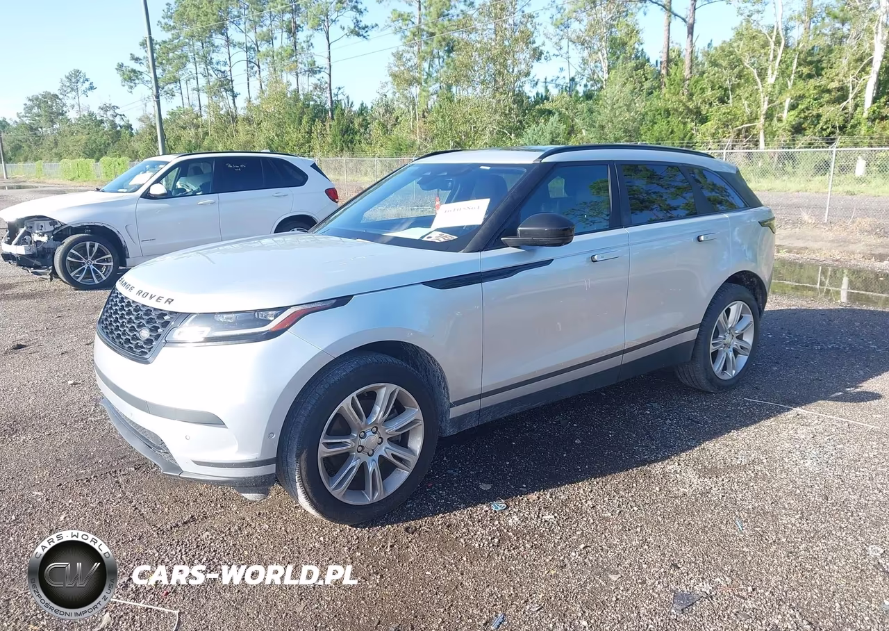 2021 Land Rover Range Rover Velar P250 S VIN:SALYJ2EXXMA310683 - 2