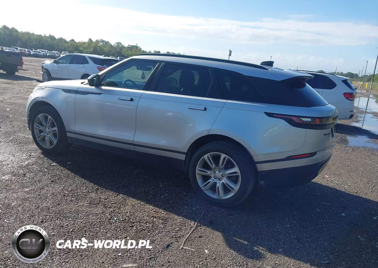 2021 Land Rover Range Rover Velar P250 S VIN:SALYJ2EXXMA310683 - 3