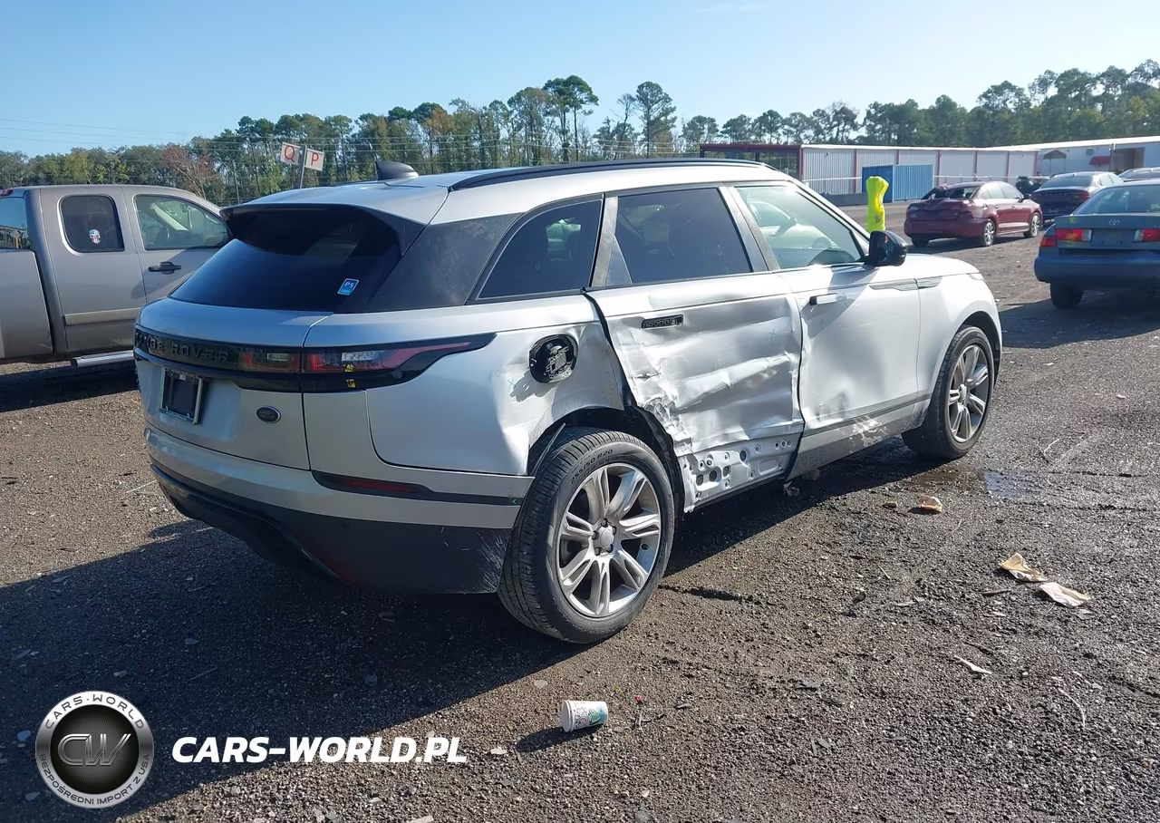 2021 Land Rover Range Rover Velar P250 S VIN:SALYJ2EXXMA310683 - 4
