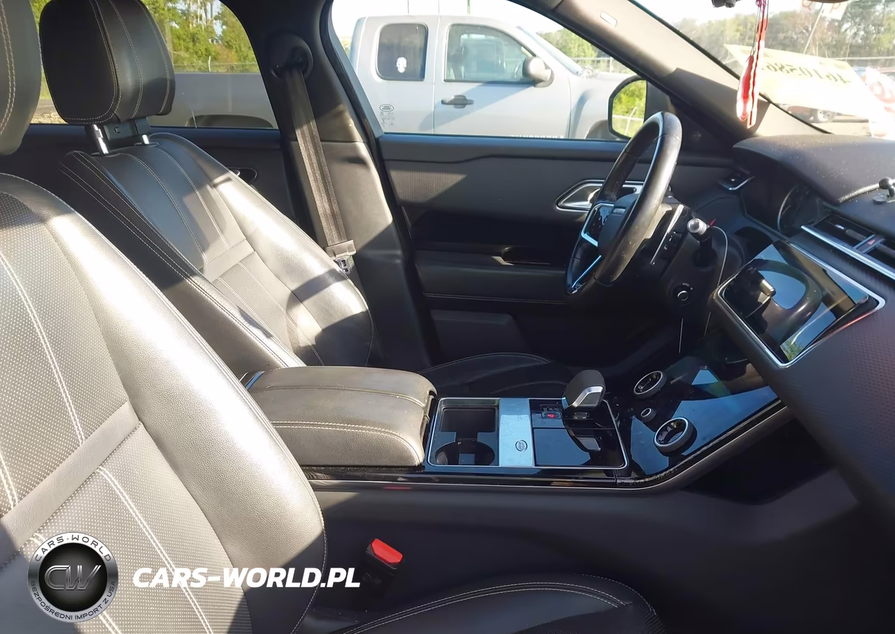 2021 Land Rover Range Rover Velar P250 S VIN:SALYJ2EXXMA310683 - 5