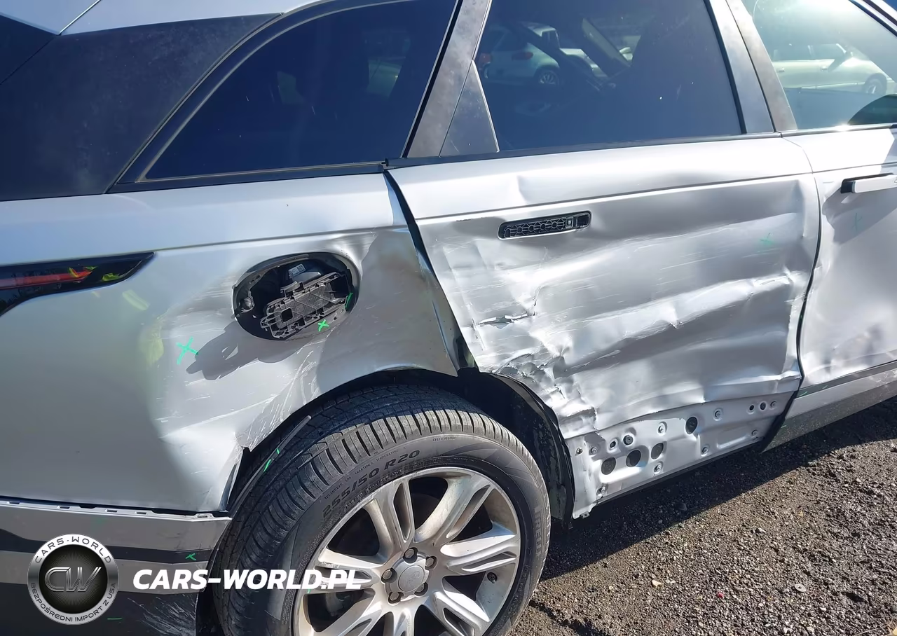 2021 Land Rover Range Rover Velar P250 S VIN:SALYJ2EXXMA310683 - 6