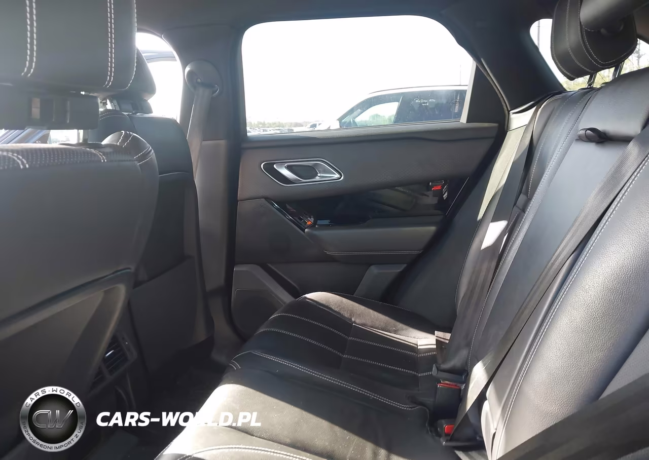 2021 Land Rover Range Rover Velar P250 S VIN:SALYJ2EXXMA310683 - 8