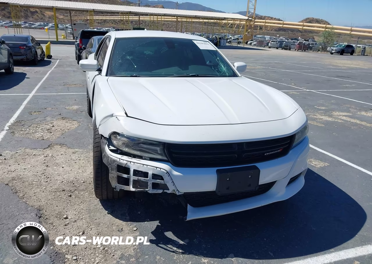 2017 Dodge Charger Sxt Rwd VIN:2C3CDXHG7HH563473 - 12