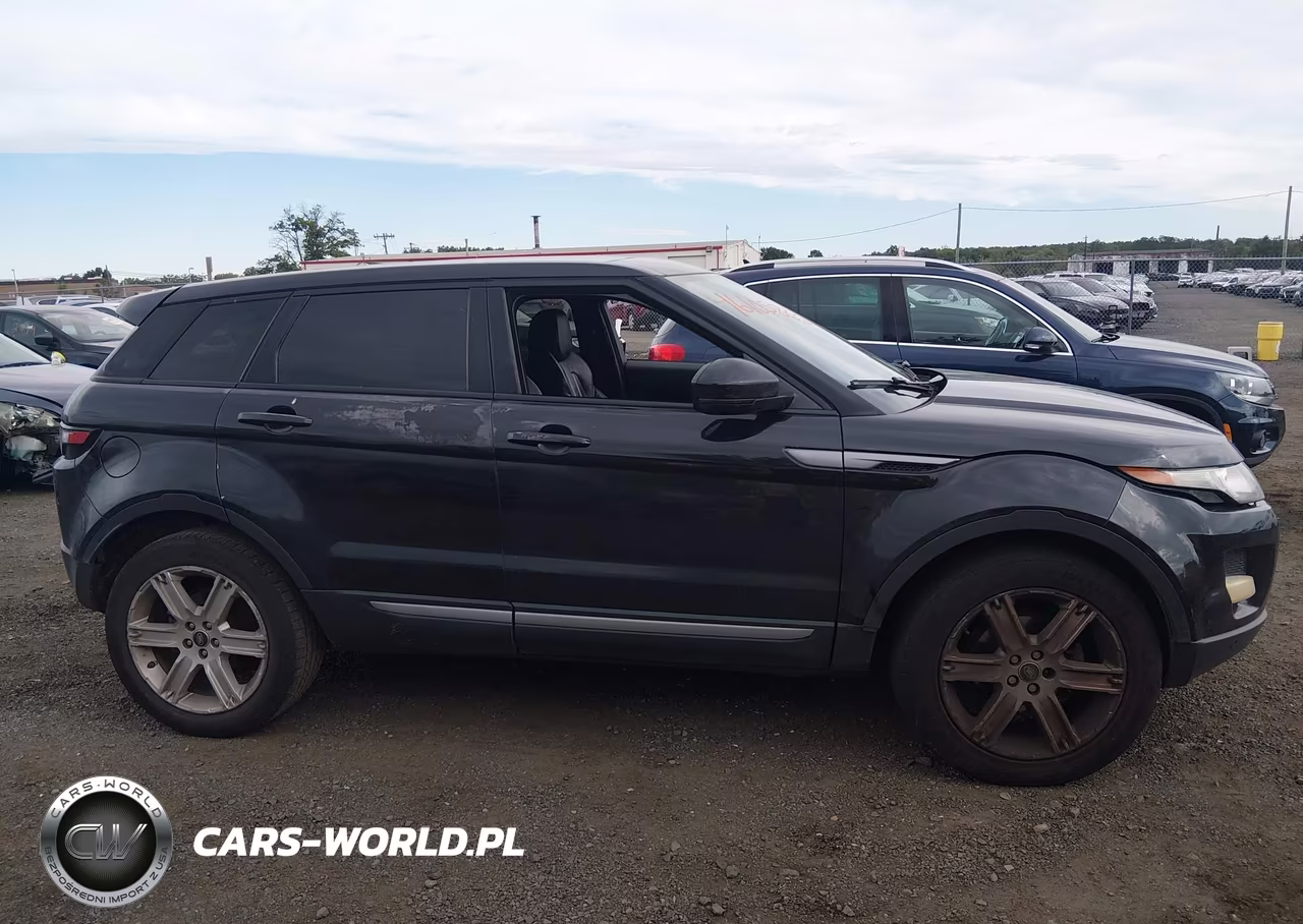 2014 Land Rover Range Rover Evoque Pure VIN:SALVP2BG3EH896903 - 13