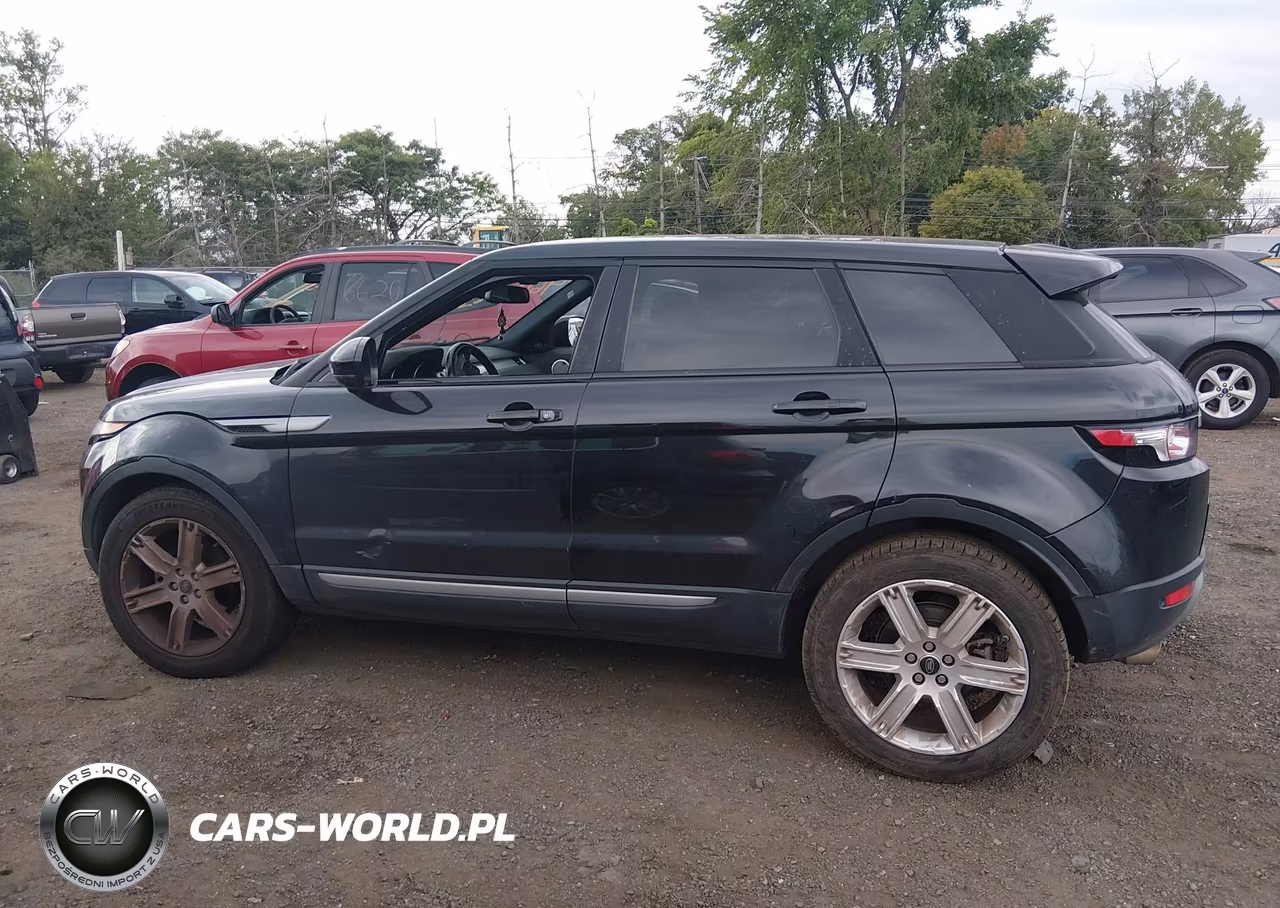 2014 Land Rover Range Rover Evoque Pure VIN:SALVP2BG3EH896903 - 14