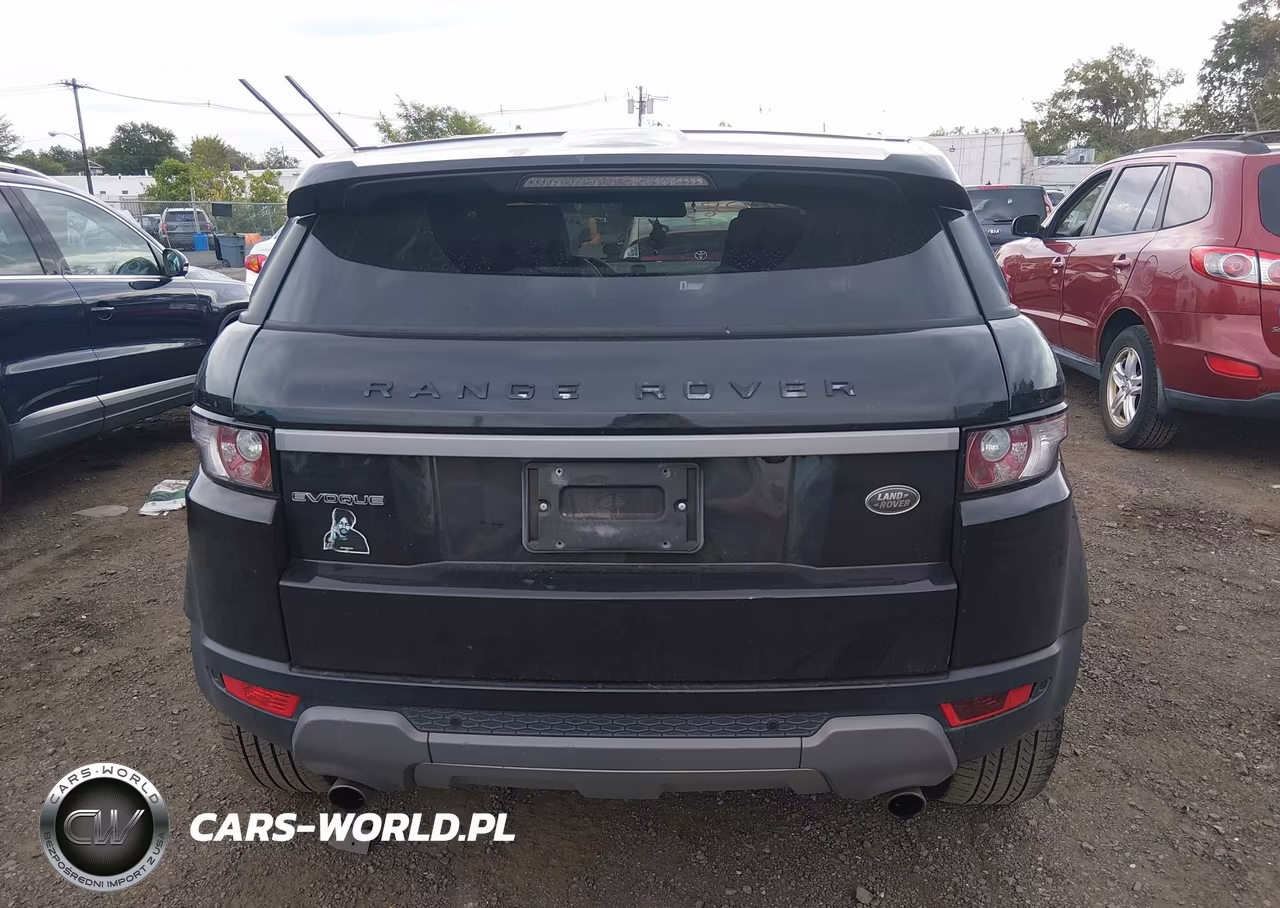 2014 Land Rover Range Rover Evoque Pure VIN:SALVP2BG3EH896903 - 16