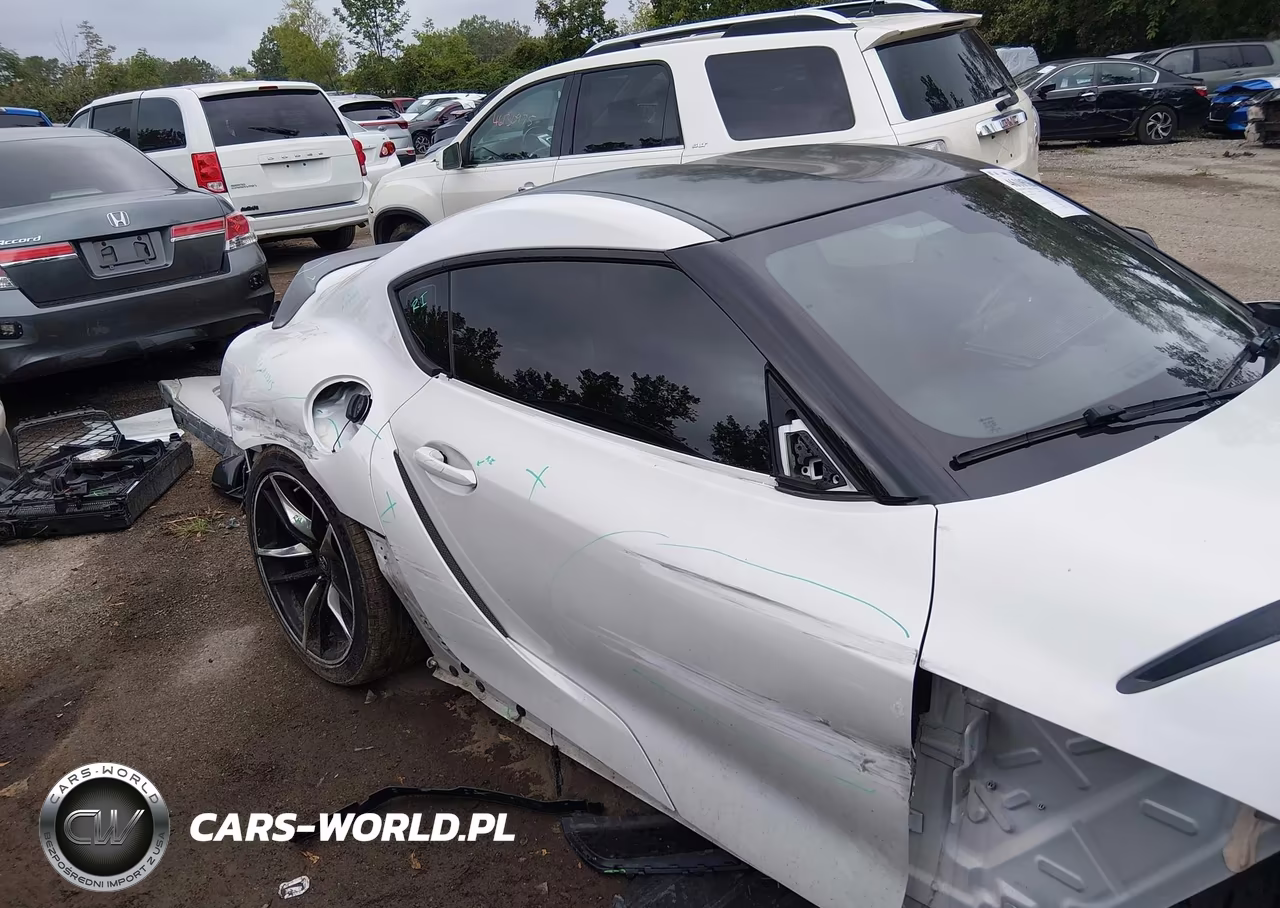 2020 Toyota Gr Supra 3.0 Premium VIN:WZ1DB4C01LW029914 - 14