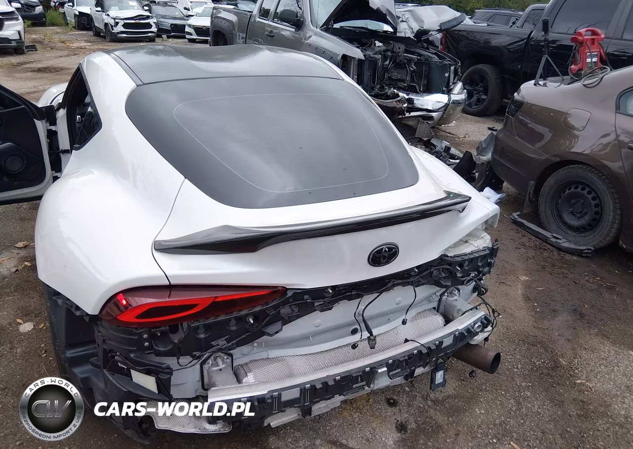 2020 Toyota Gr Supra 3.0 Premium VIN:WZ1DB4C01LW029914 - 6