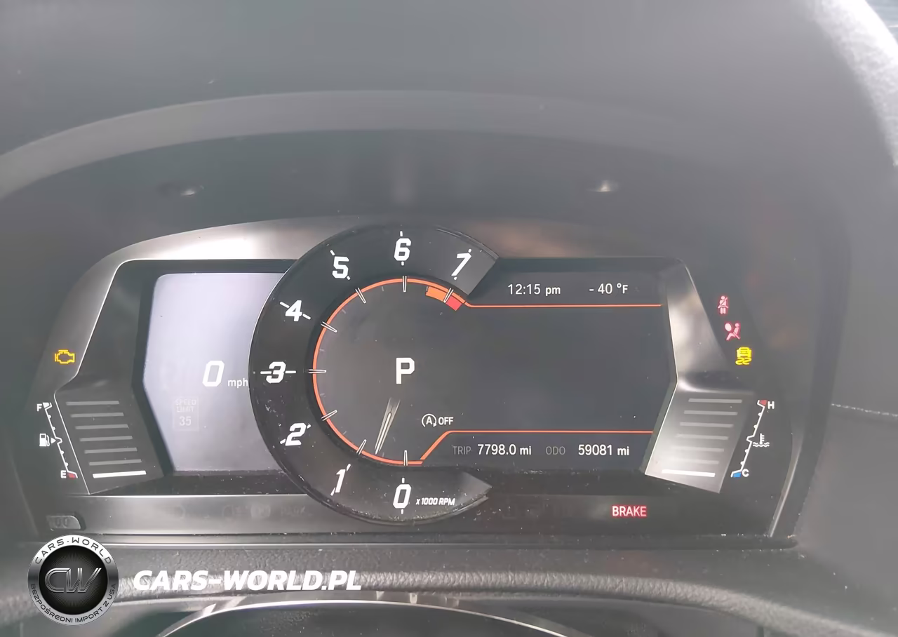 2020 Toyota Gr Supra 3.0 Premium VIN:WZ1DB4C01LW029914 - 7