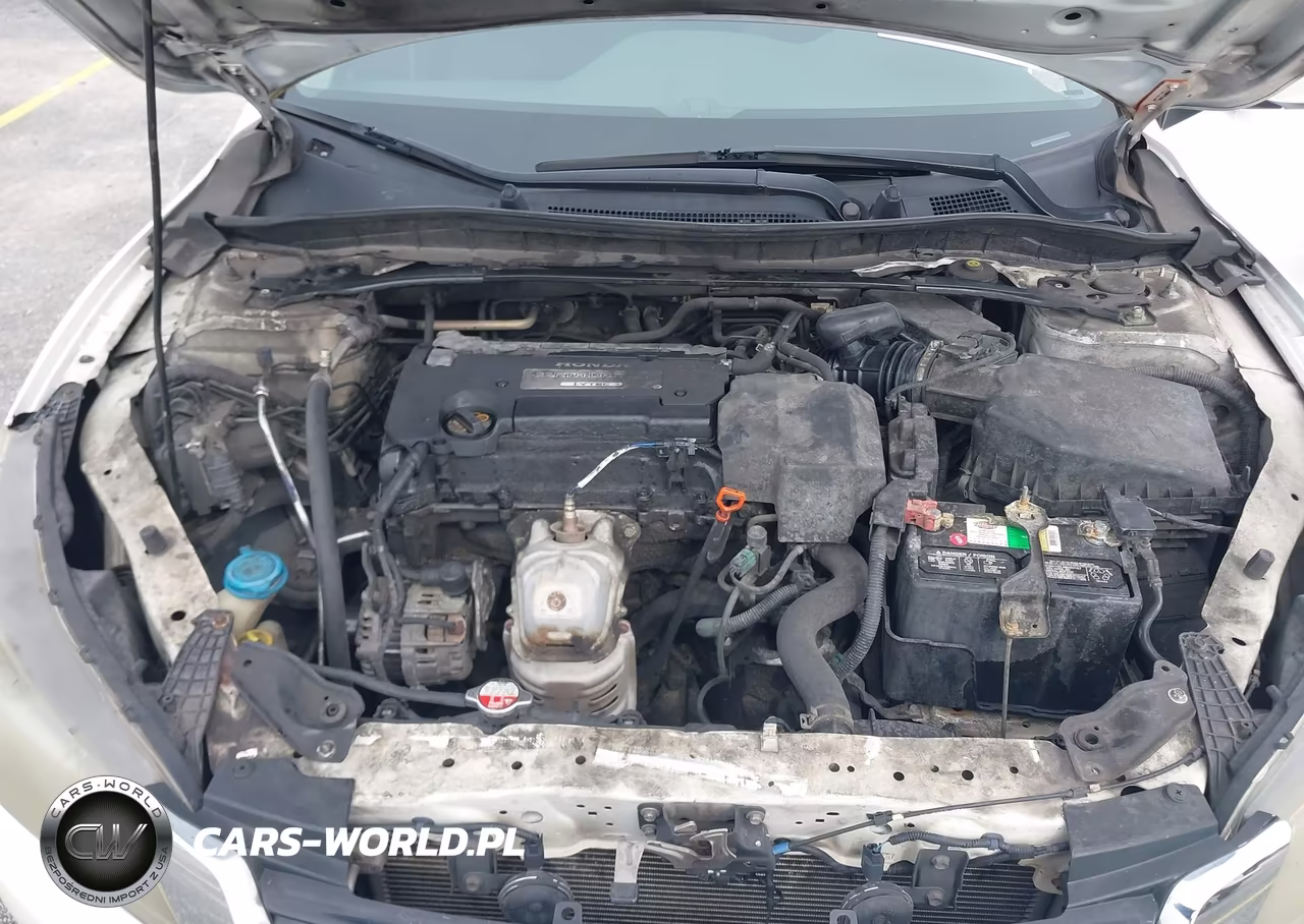 2013 Honda Accord Sport VIN:1HGCR2F5XDA100853 - 10