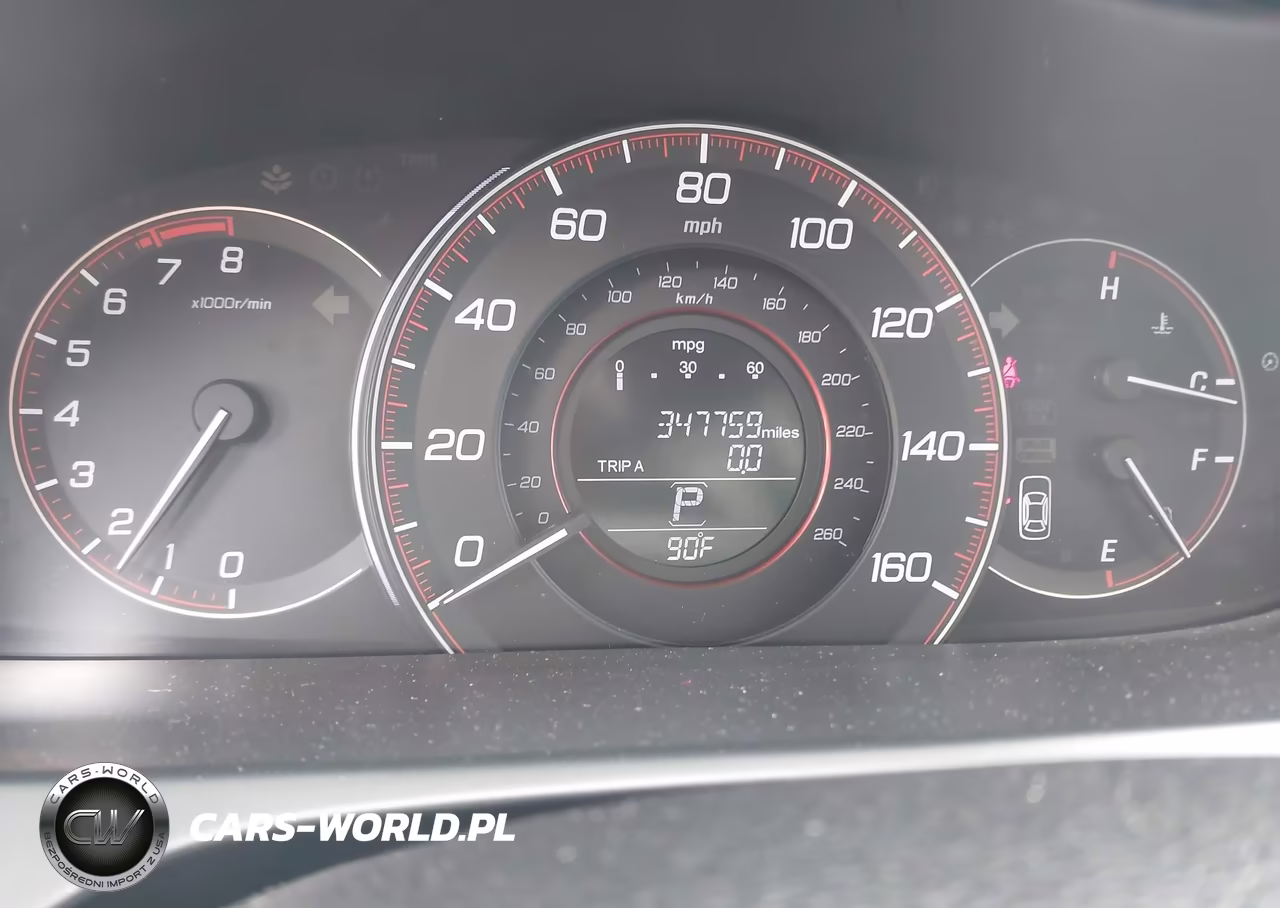 2013 Honda Accord Sport VIN:1HGCR2F5XDA100853 - 7