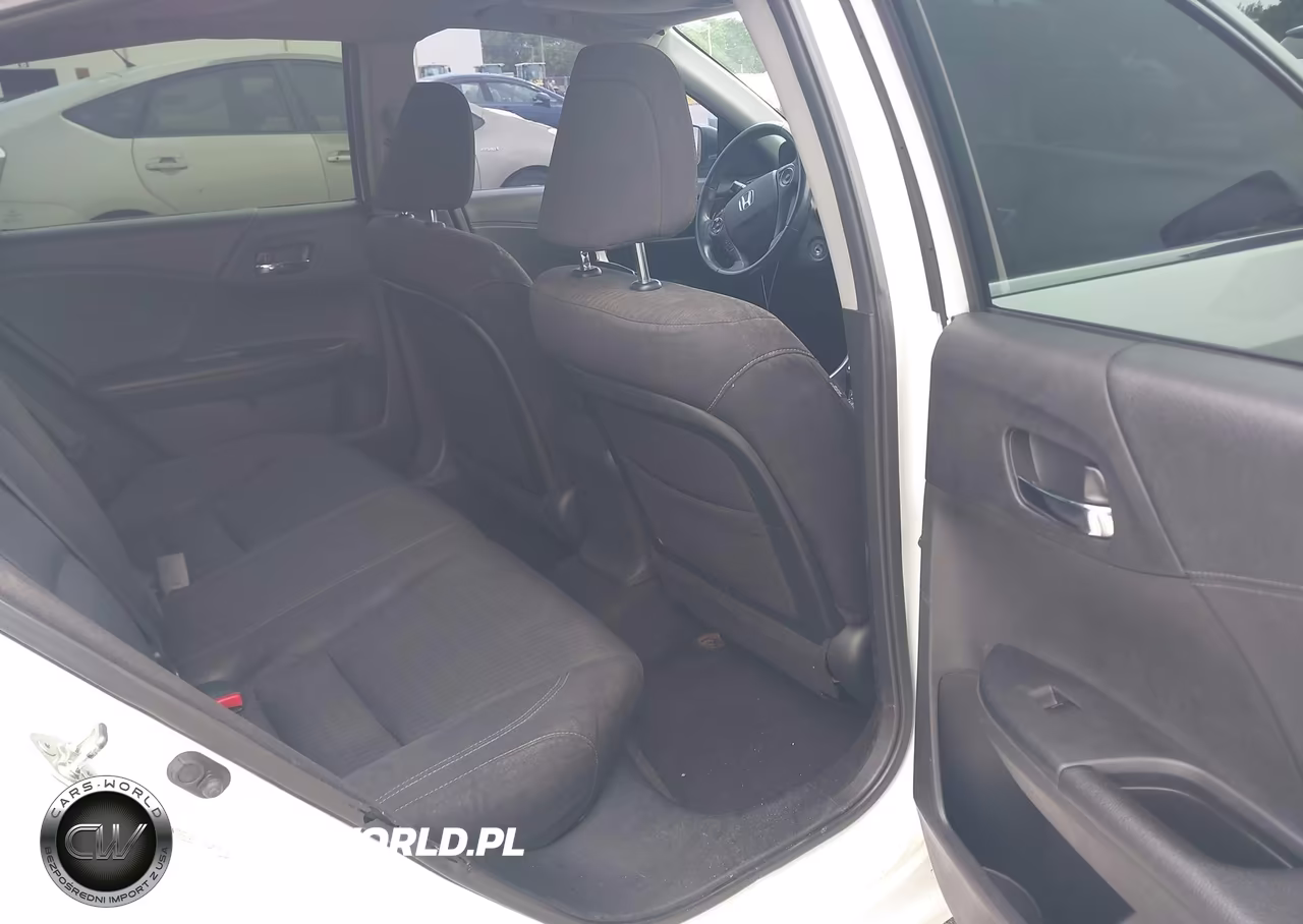 2013 Honda Accord Sport VIN:1HGCR2F5XDA100853 - 8