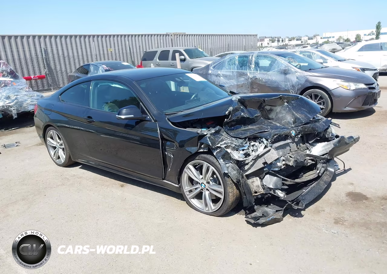 2017 BMW 440I