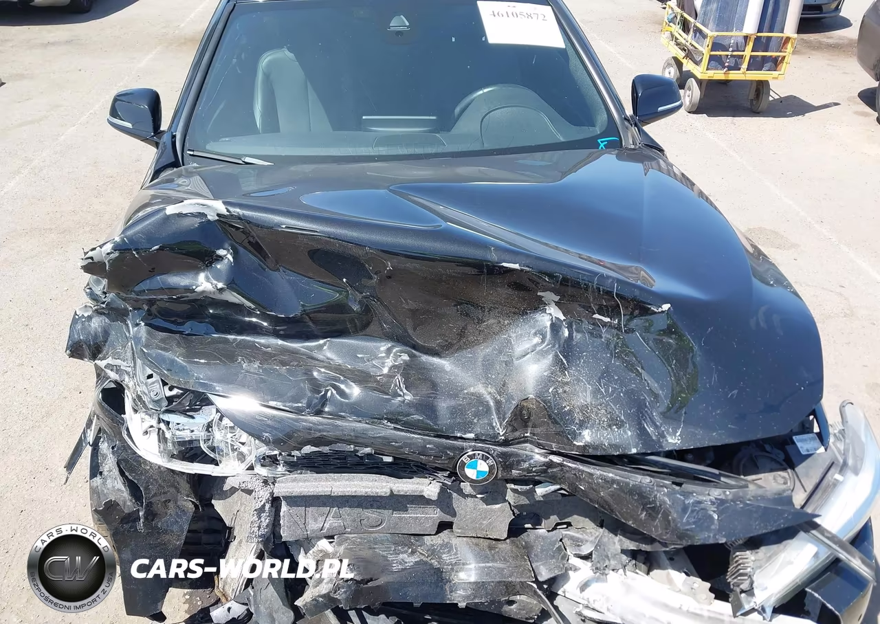 2017 BMW 440I VIN:WBA4P1C58HK522124 - 10