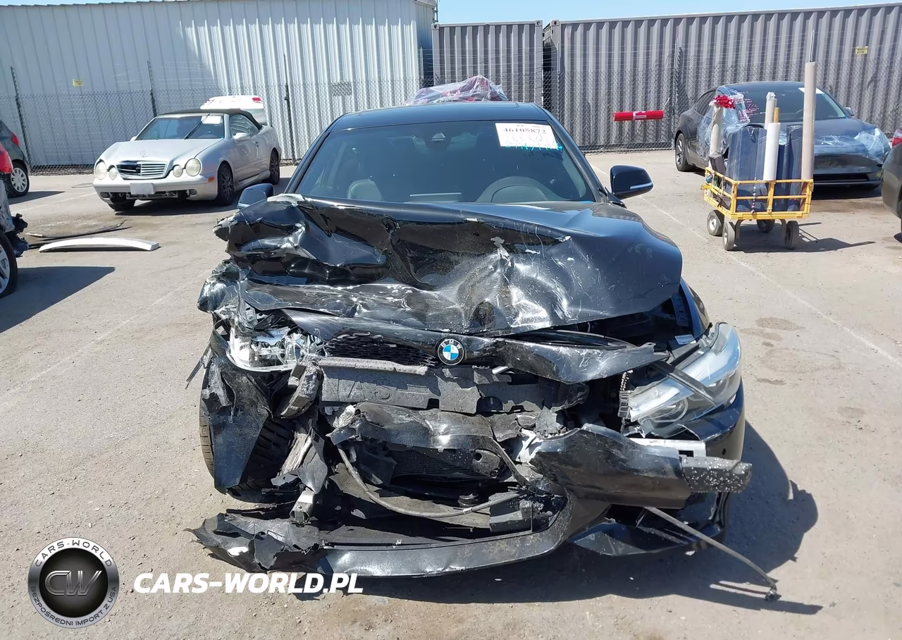 2017 BMW 440I VIN:WBA4P1C58HK522124 - 15