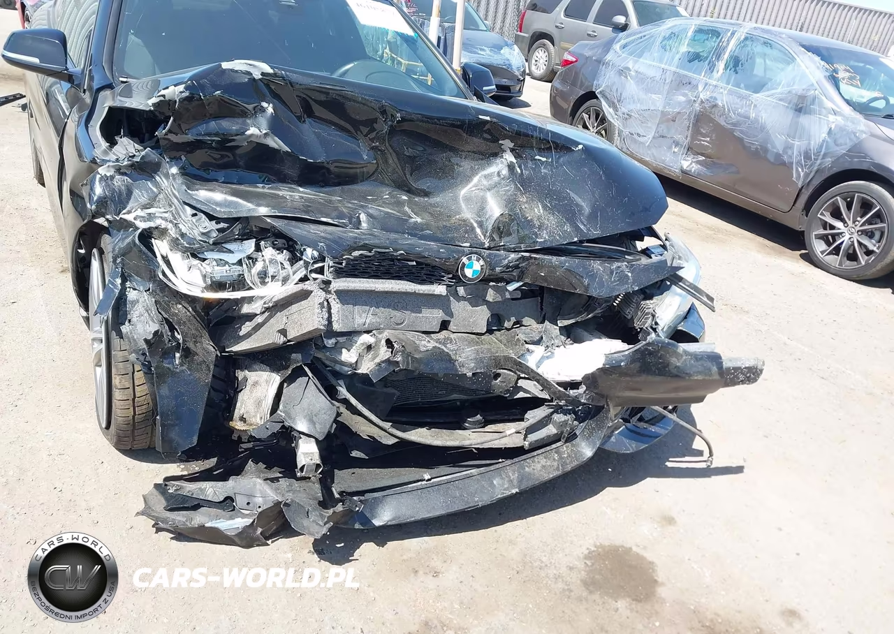 2017 BMW 440I VIN:WBA4P1C58HK522124 - 6