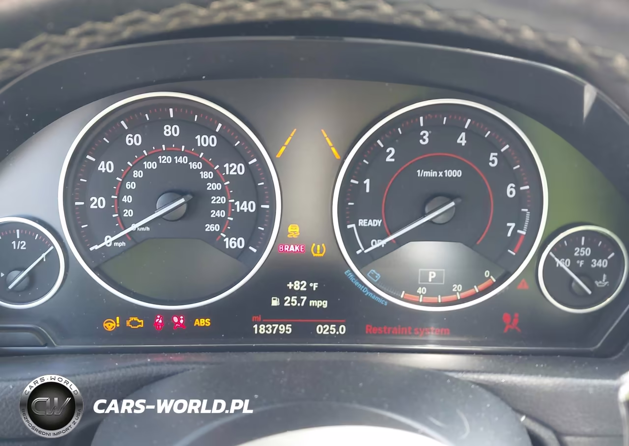2017 BMW 440I VIN:WBA4P1C58HK522124 - 7