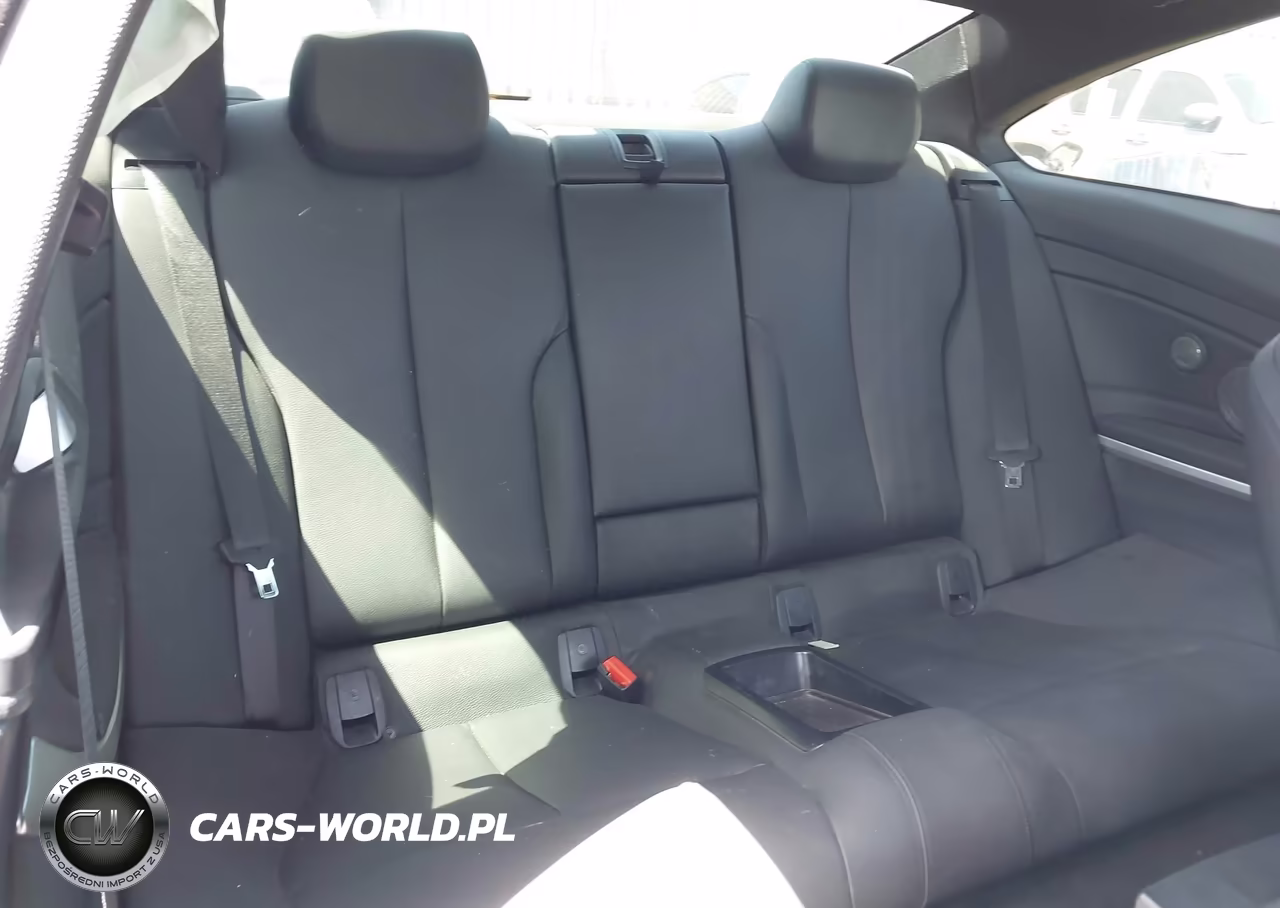 2017 BMW 440I VIN:WBA4P1C58HK522124 - 8