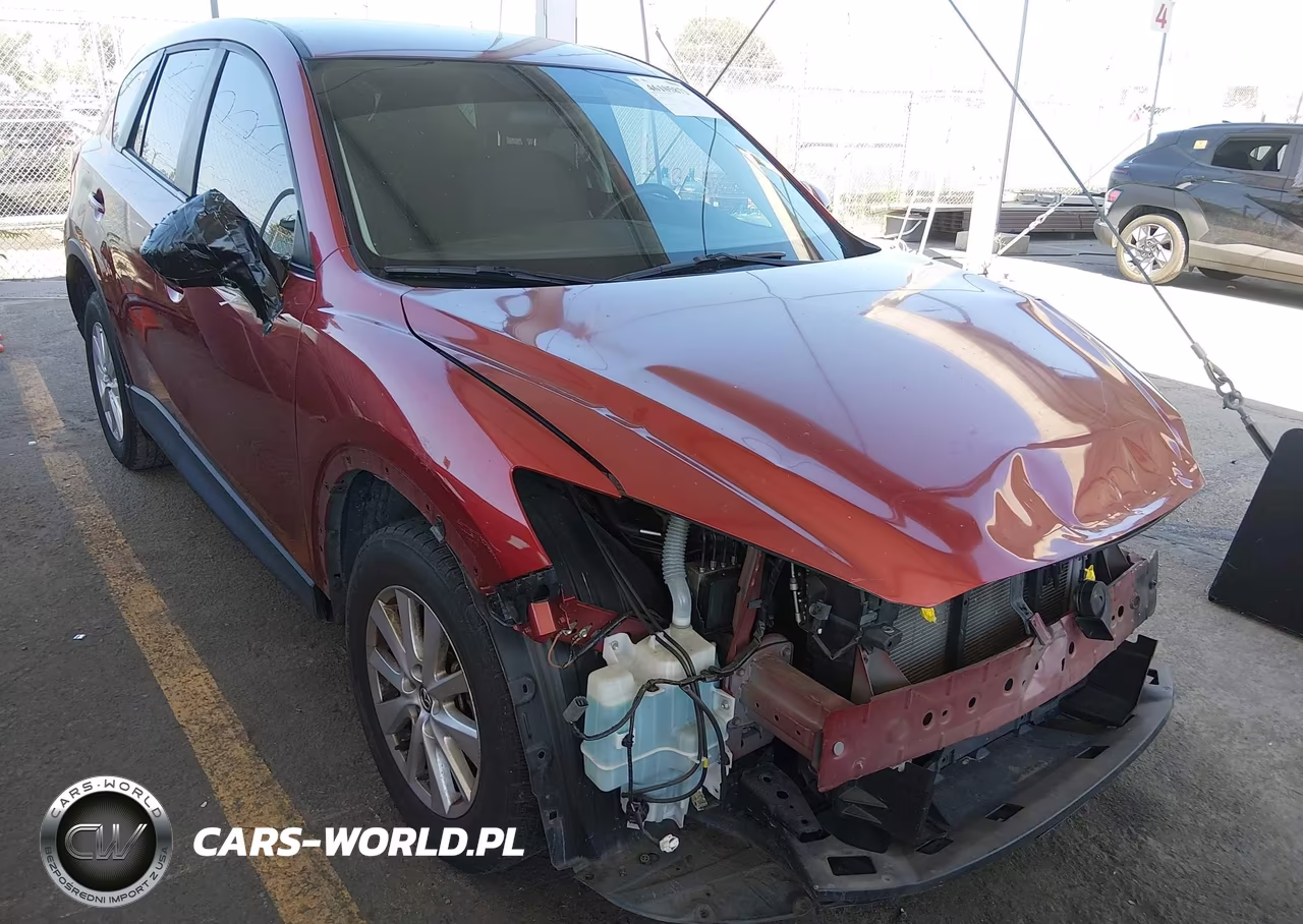 2013 Mazda Cx-5 Touring