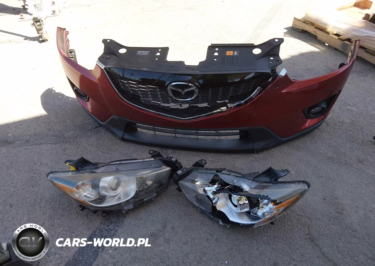 2013 Mazda Cx-5 Touring VIN:JM3KE2CE3D0167804 - 12