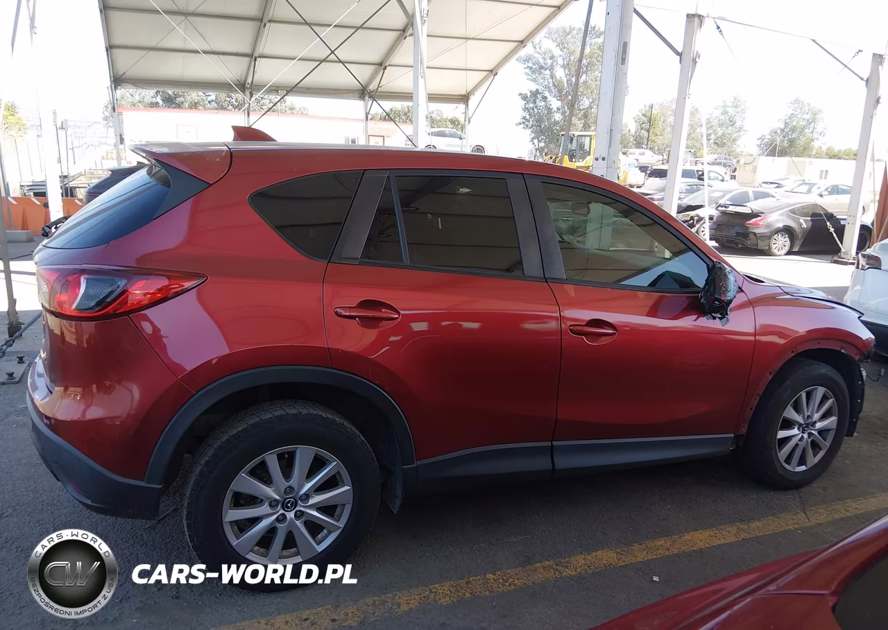 2013 Mazda Cx-5 Touring VIN:JM3KE2CE3D0167804 - 14