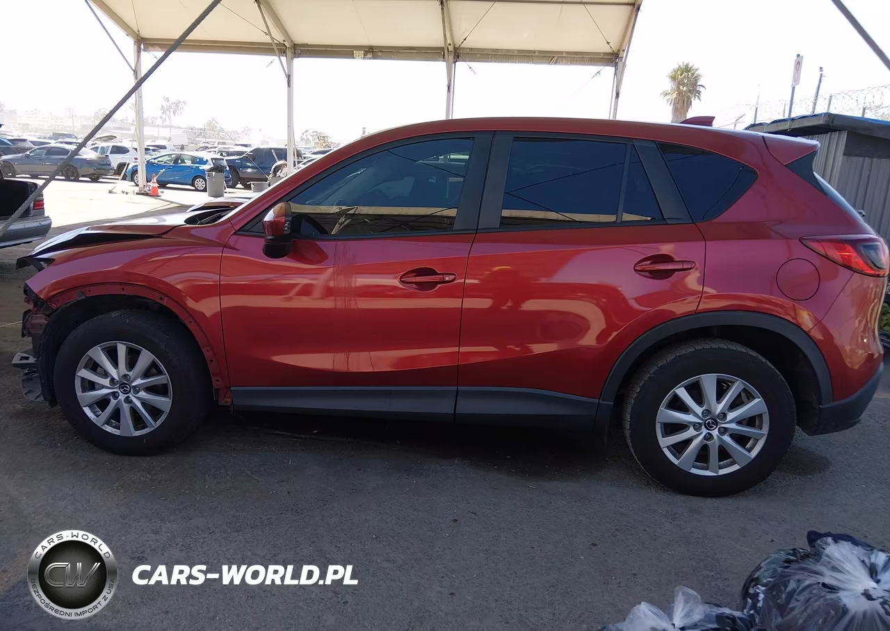 2013 Mazda Cx-5 Touring VIN:JM3KE2CE3D0167804 - 15