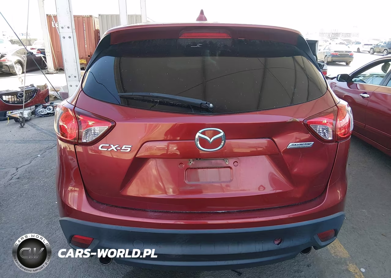 2013 Mazda Cx-5 Touring VIN:JM3KE2CE3D0167804 - 17