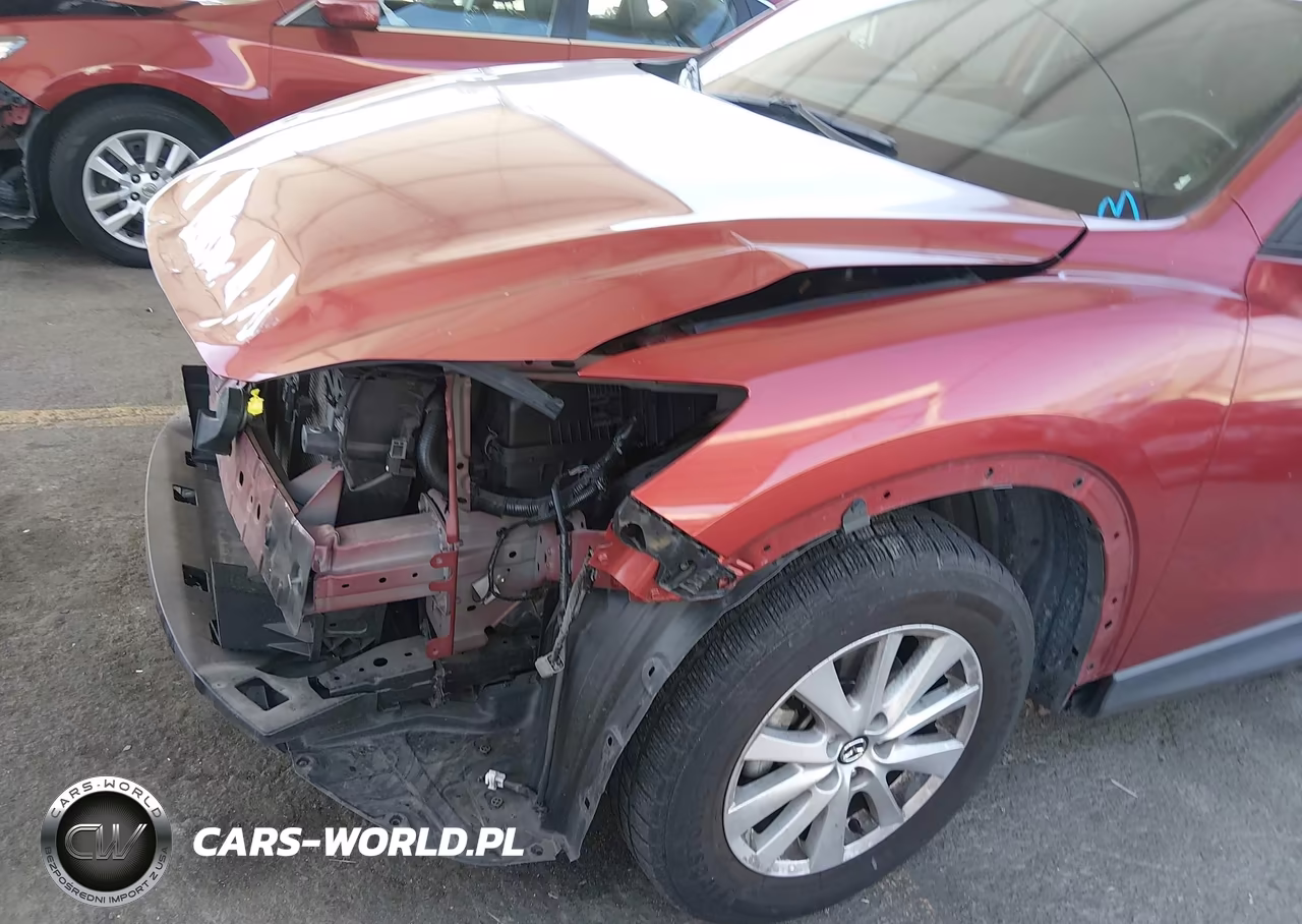 2013 Mazda Cx-5 Touring VIN:JM3KE2CE3D0167804 - 18