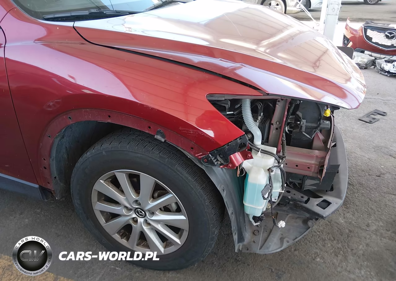 2013 Mazda Cx-5 Touring VIN:JM3KE2CE3D0167804 - 19