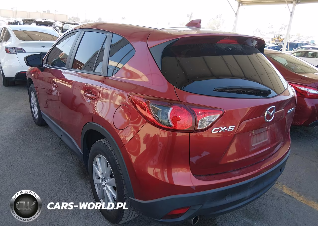 2013 Mazda Cx-5 Touring VIN:JM3KE2CE3D0167804 - 3