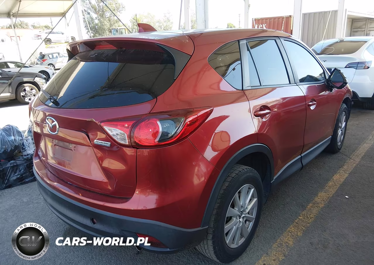 2013 Mazda Cx-5 Touring VIN:JM3KE2CE3D0167804 - 4