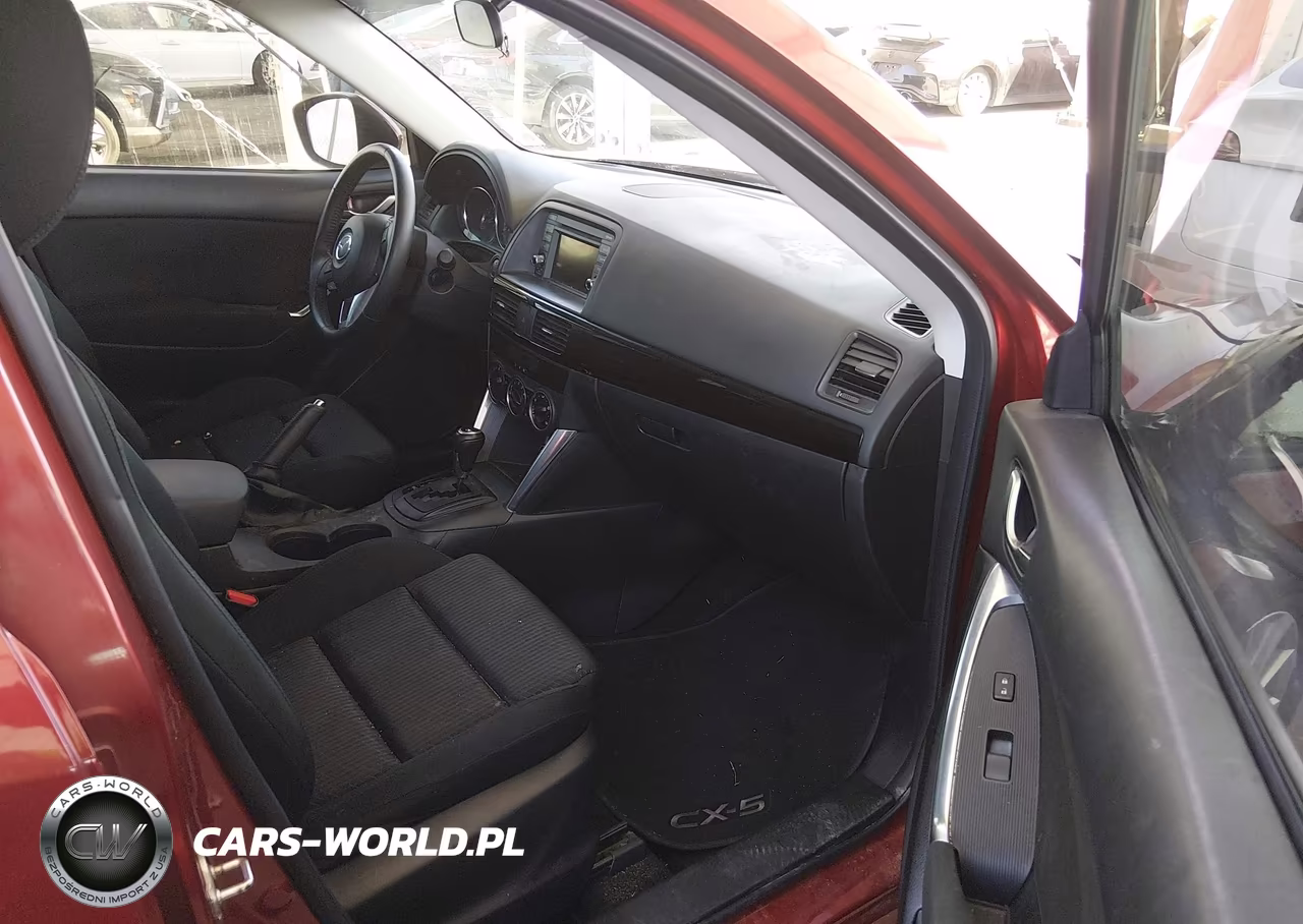 2013 Mazda Cx-5 Touring VIN:JM3KE2CE3D0167804 - 5